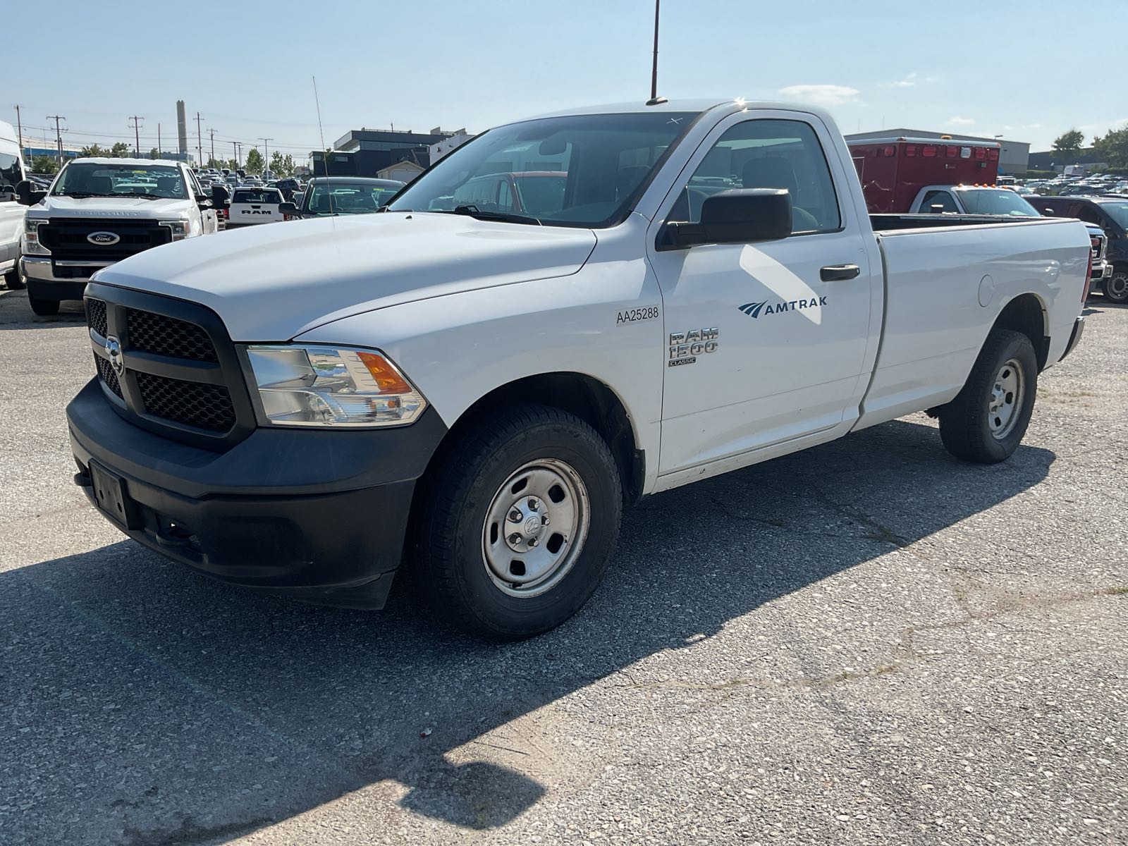 2019 Ram Ram 1500