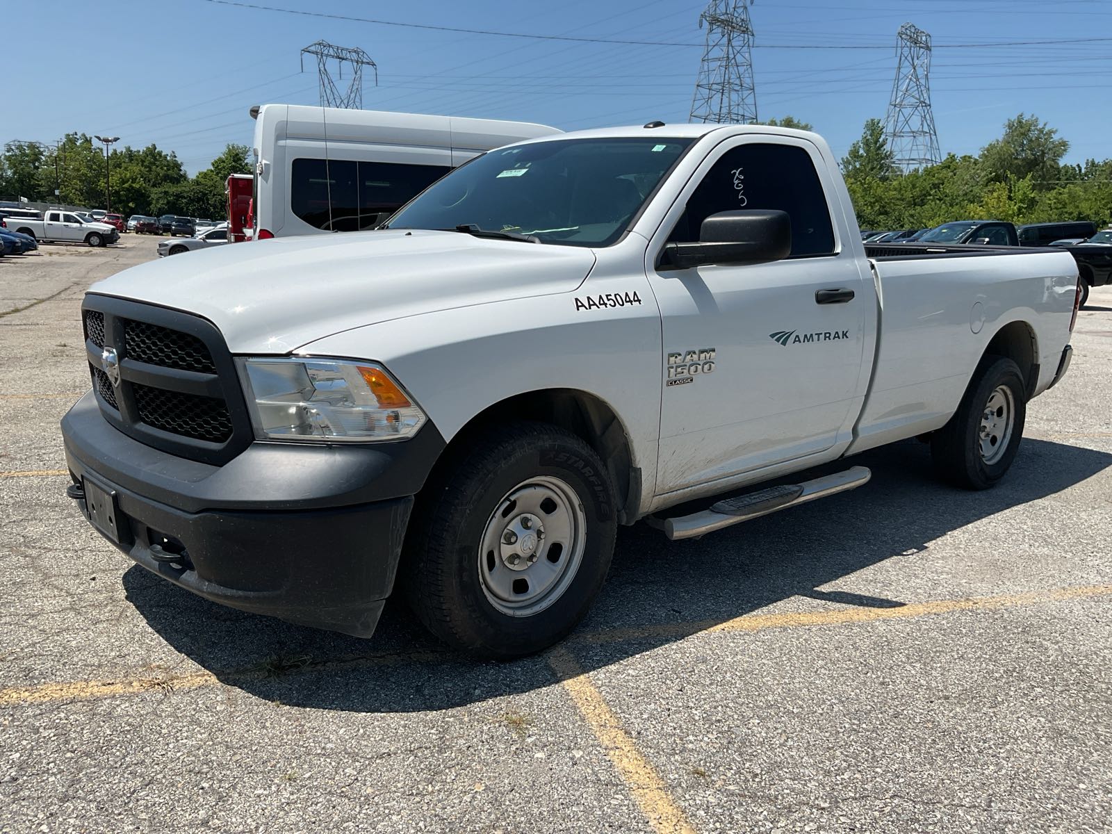 2022 Ram Ram 1500