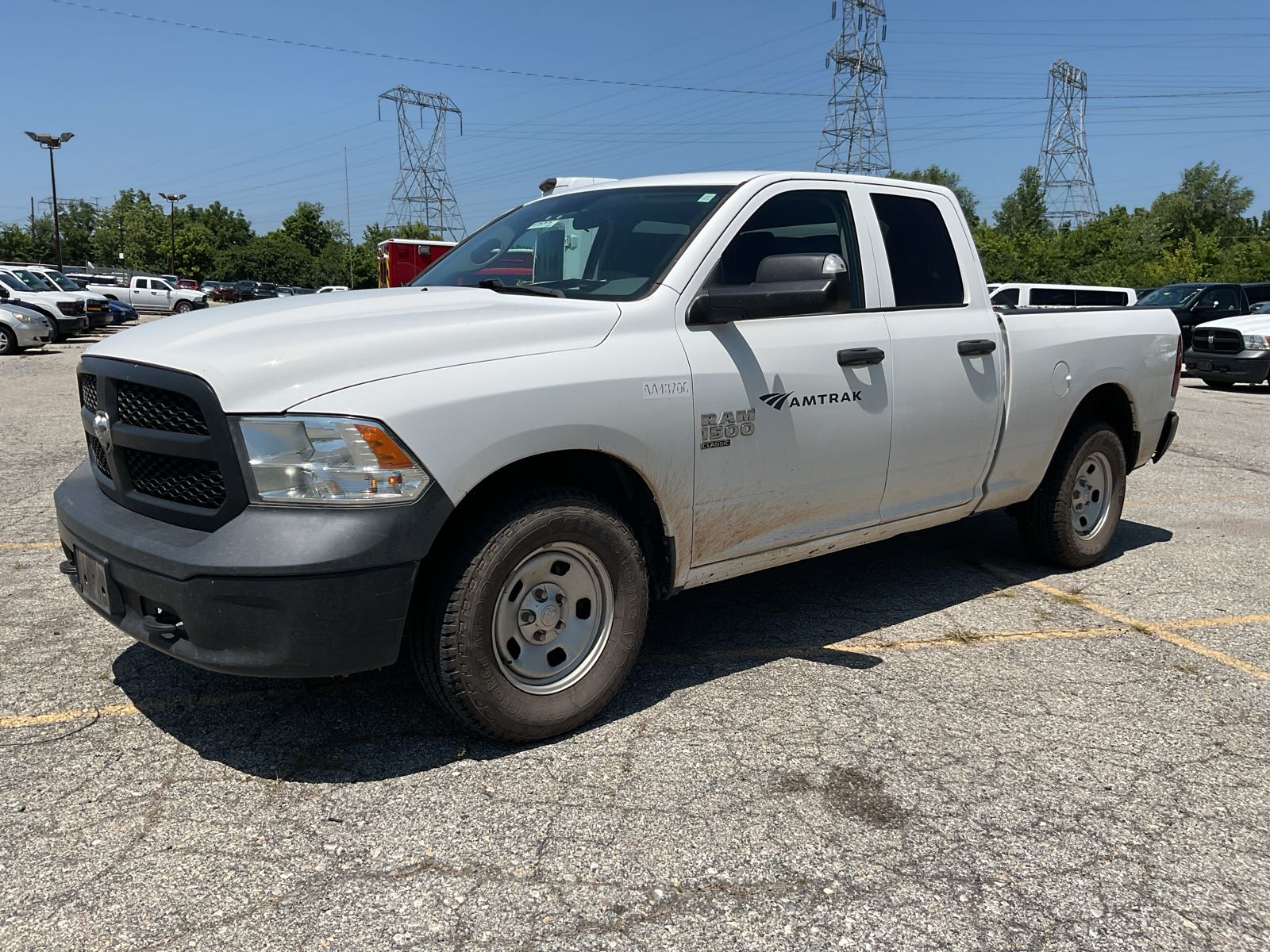 2019 Ram Ram 1500
