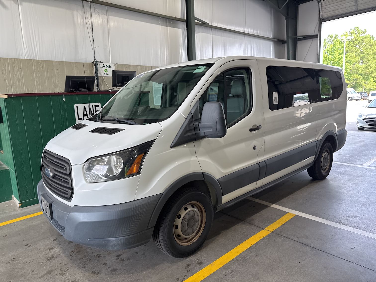 2018 Ford Transit150