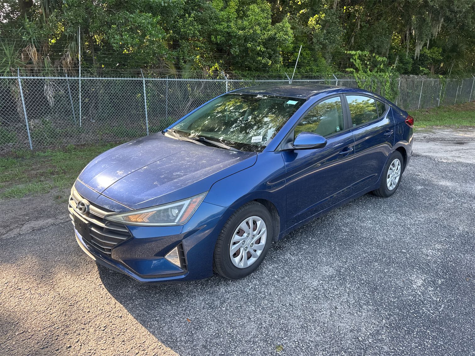 2019 Hyundai Elantra Gls