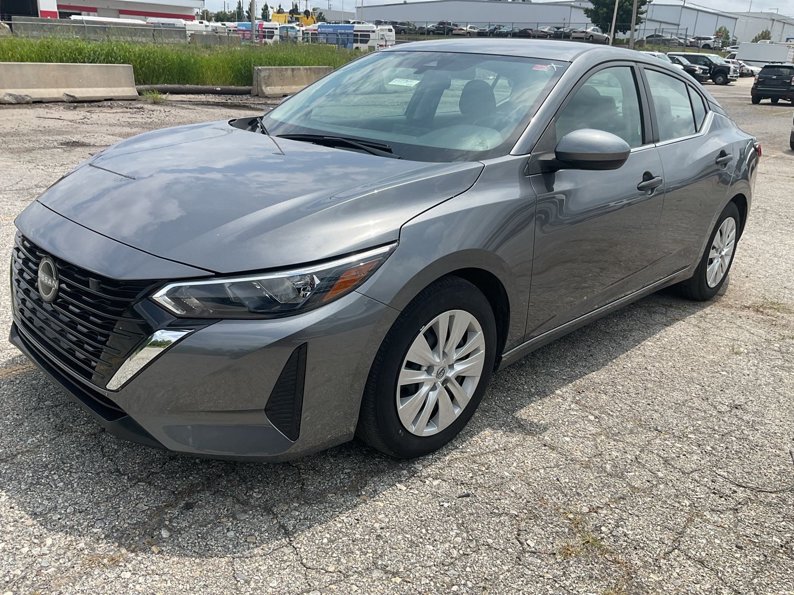 2024 Nissan Sentra