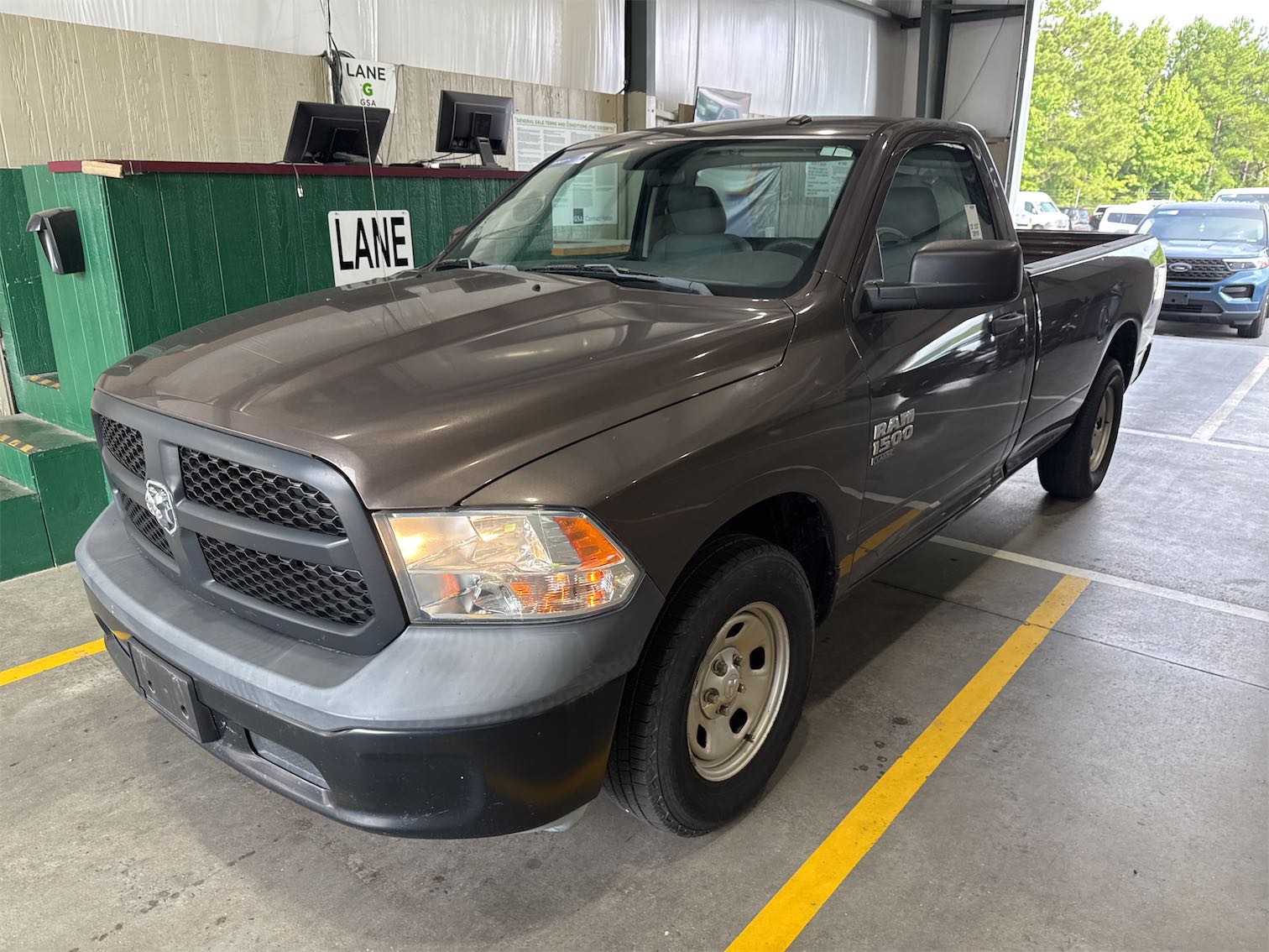 2019 Ram Ram 1500