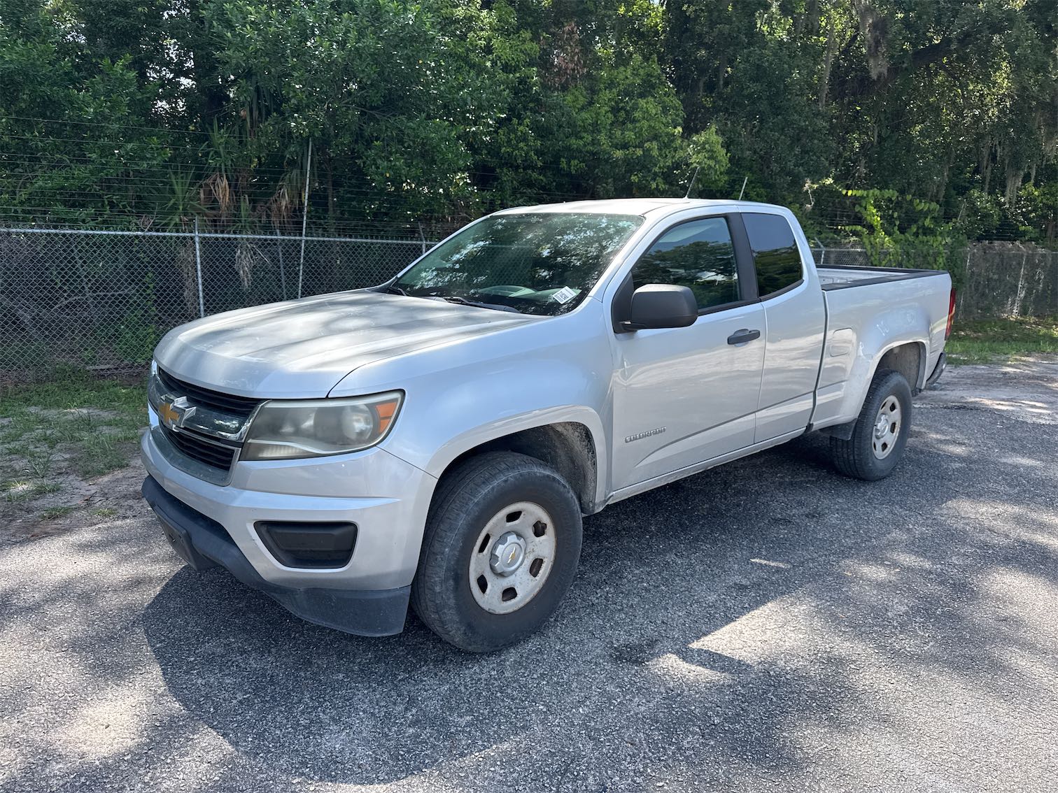 2018 Chevrolet Colorado