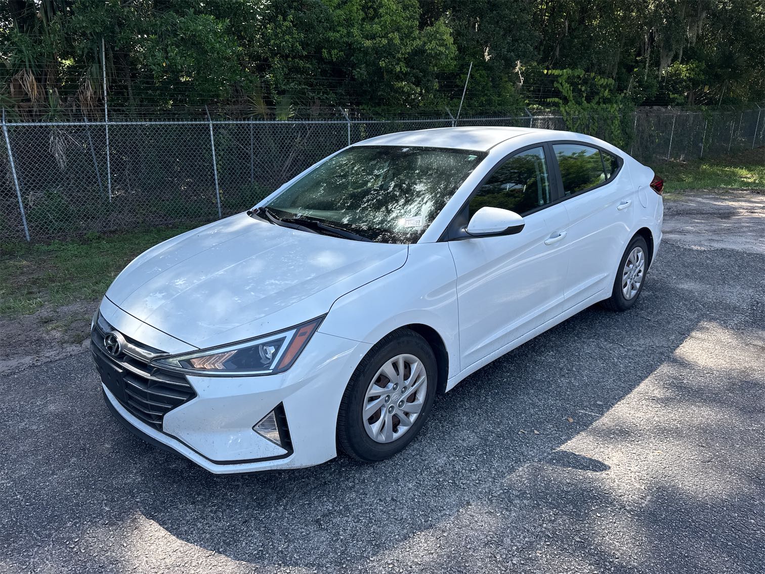 2020 Hyundai Elantra Gls