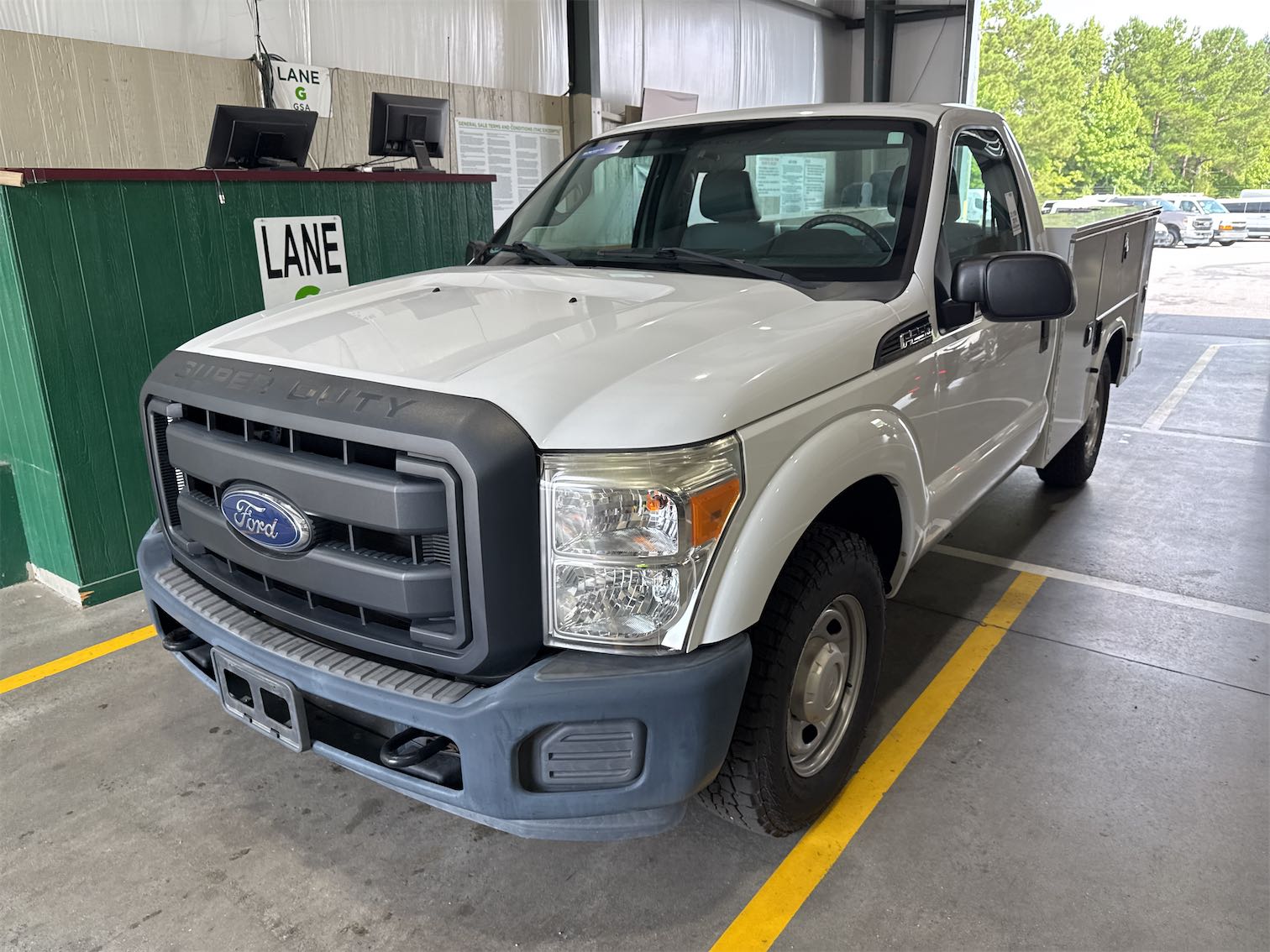 2016 Ford F-250