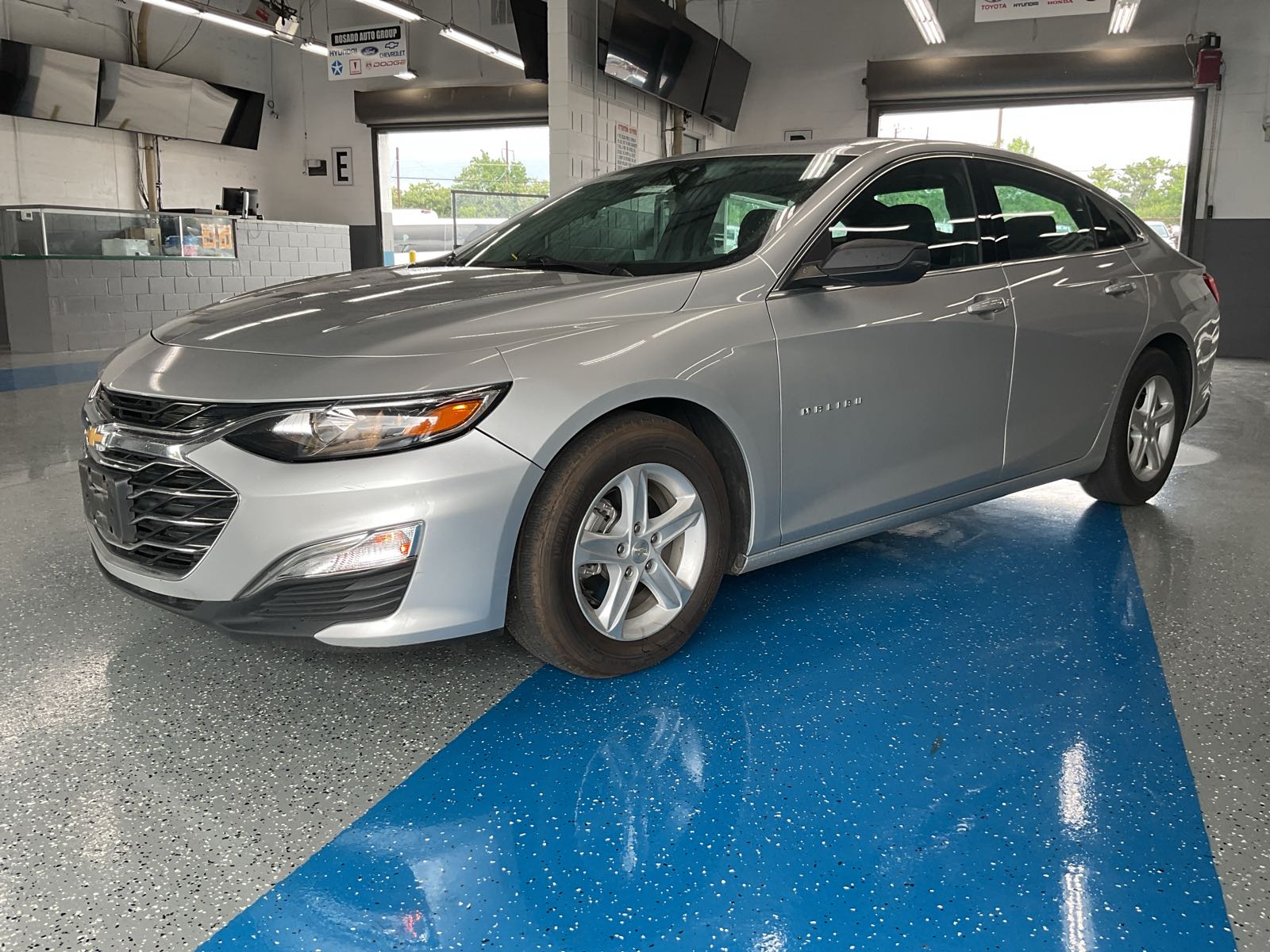 2020 Chevrolet Malibu