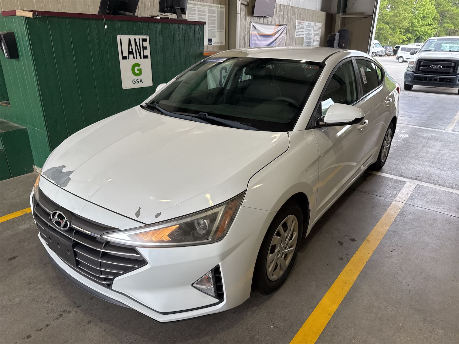 2019 Hyundai Elantra Gls