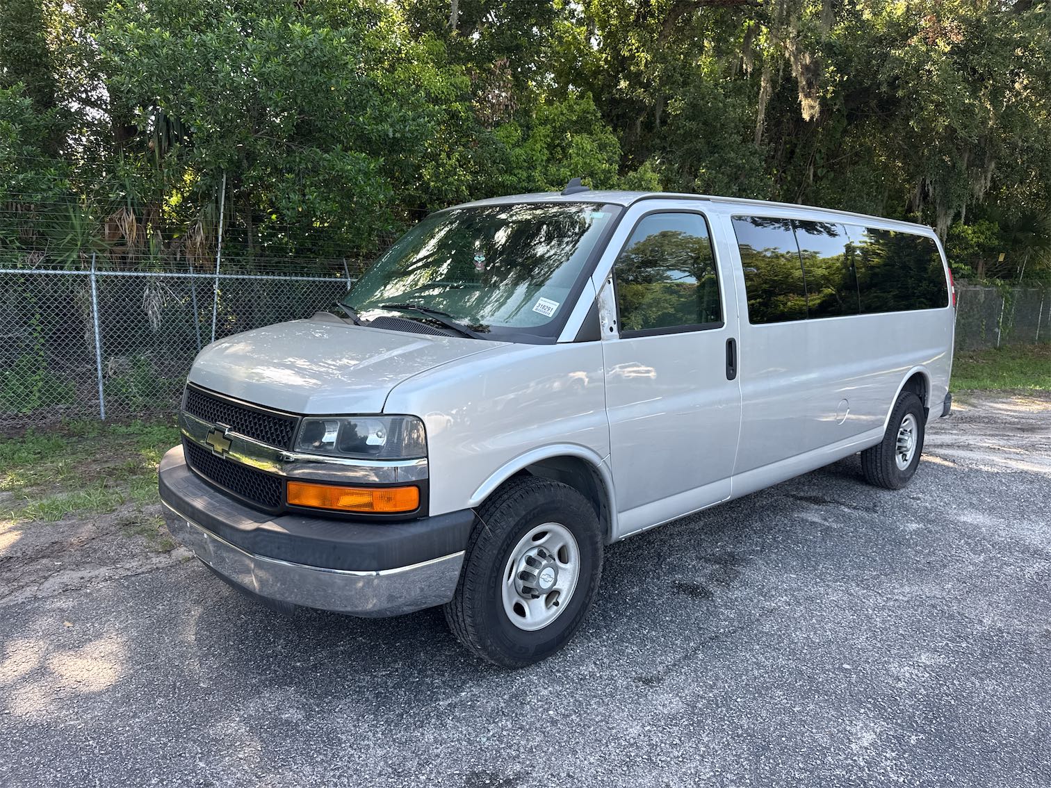2016 Chevrolet Cg3300