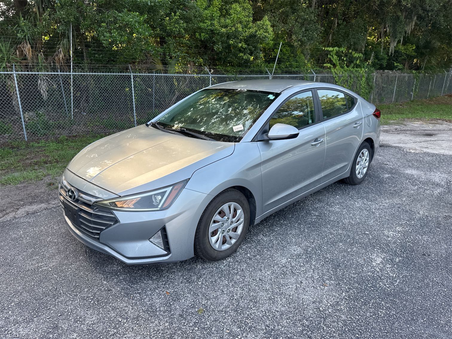 2020 Hyundai Elantra Gls