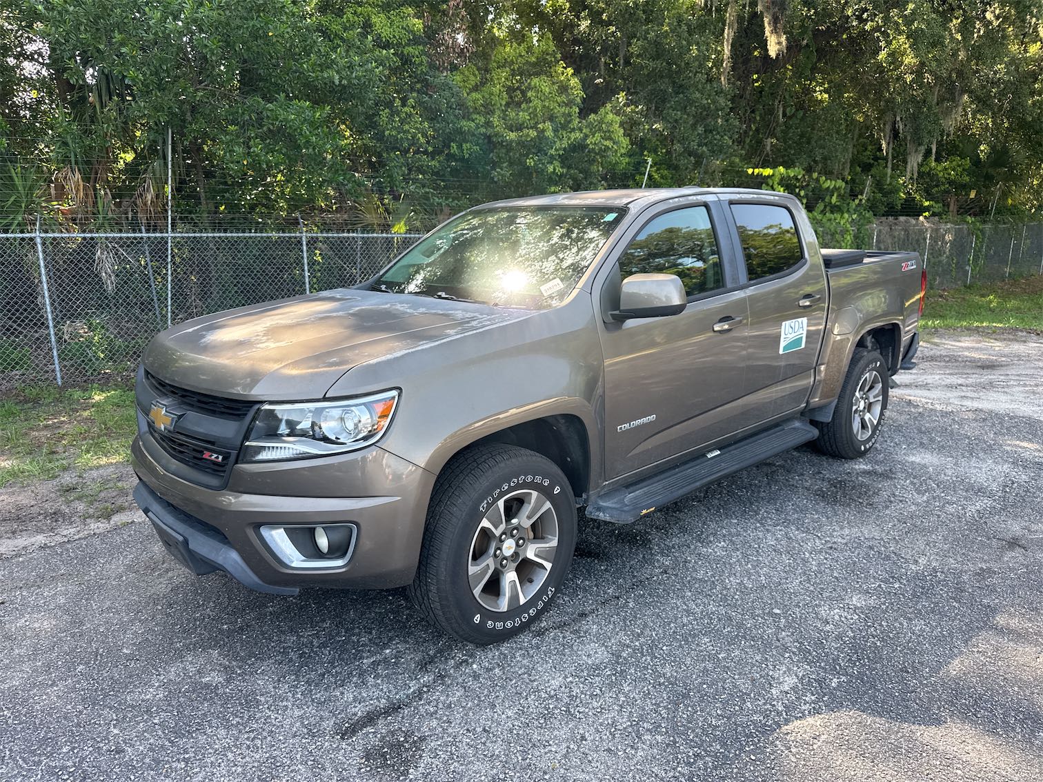 2016 Chevrolet Colorado Crew Cab