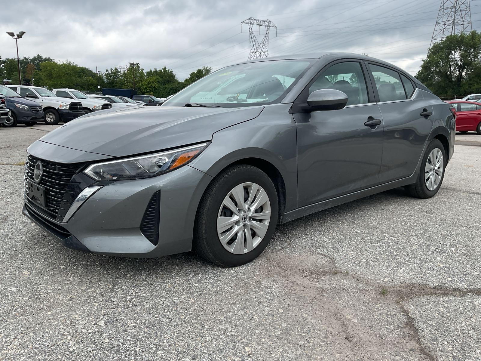 2024 Nissan Sentra