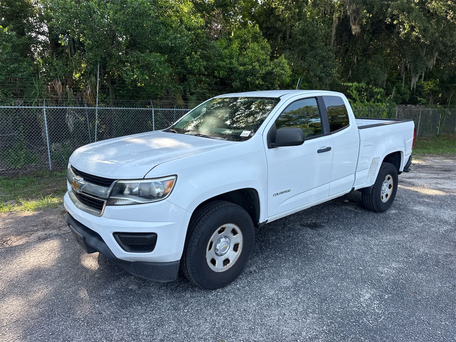 2018 Chevrolet Colorado