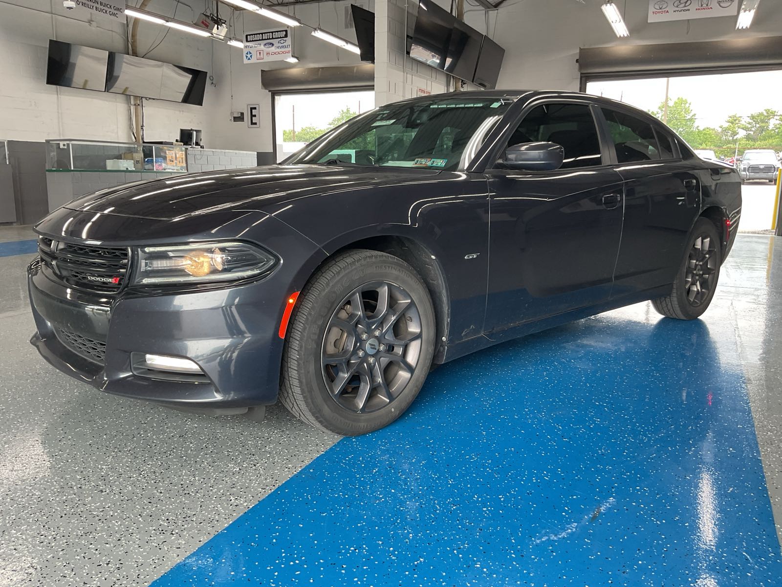 2018 Dodge Charger
