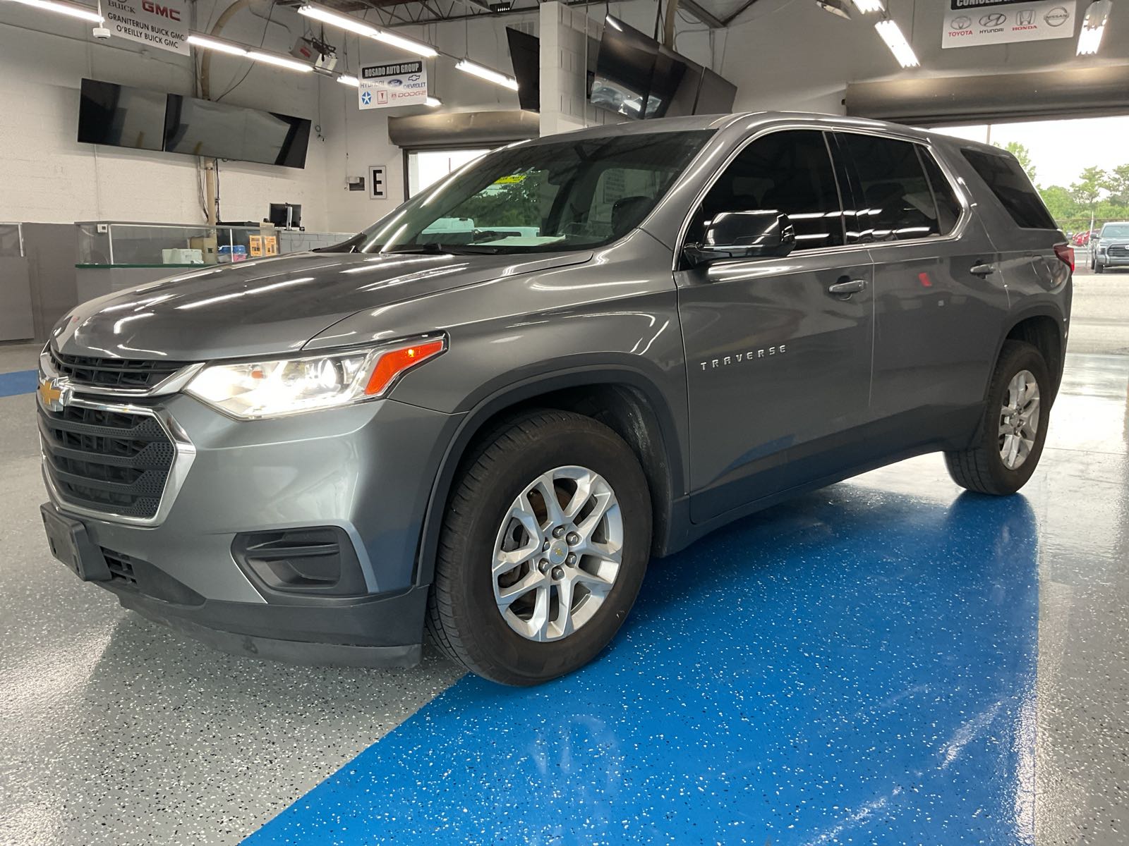 2019 Chevrolet Traverse