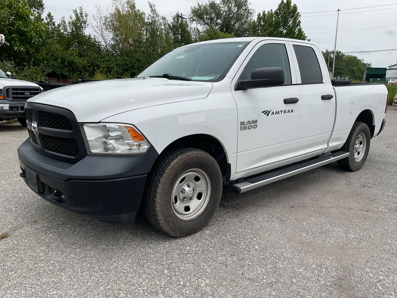 2016 Ram Ram 1500
