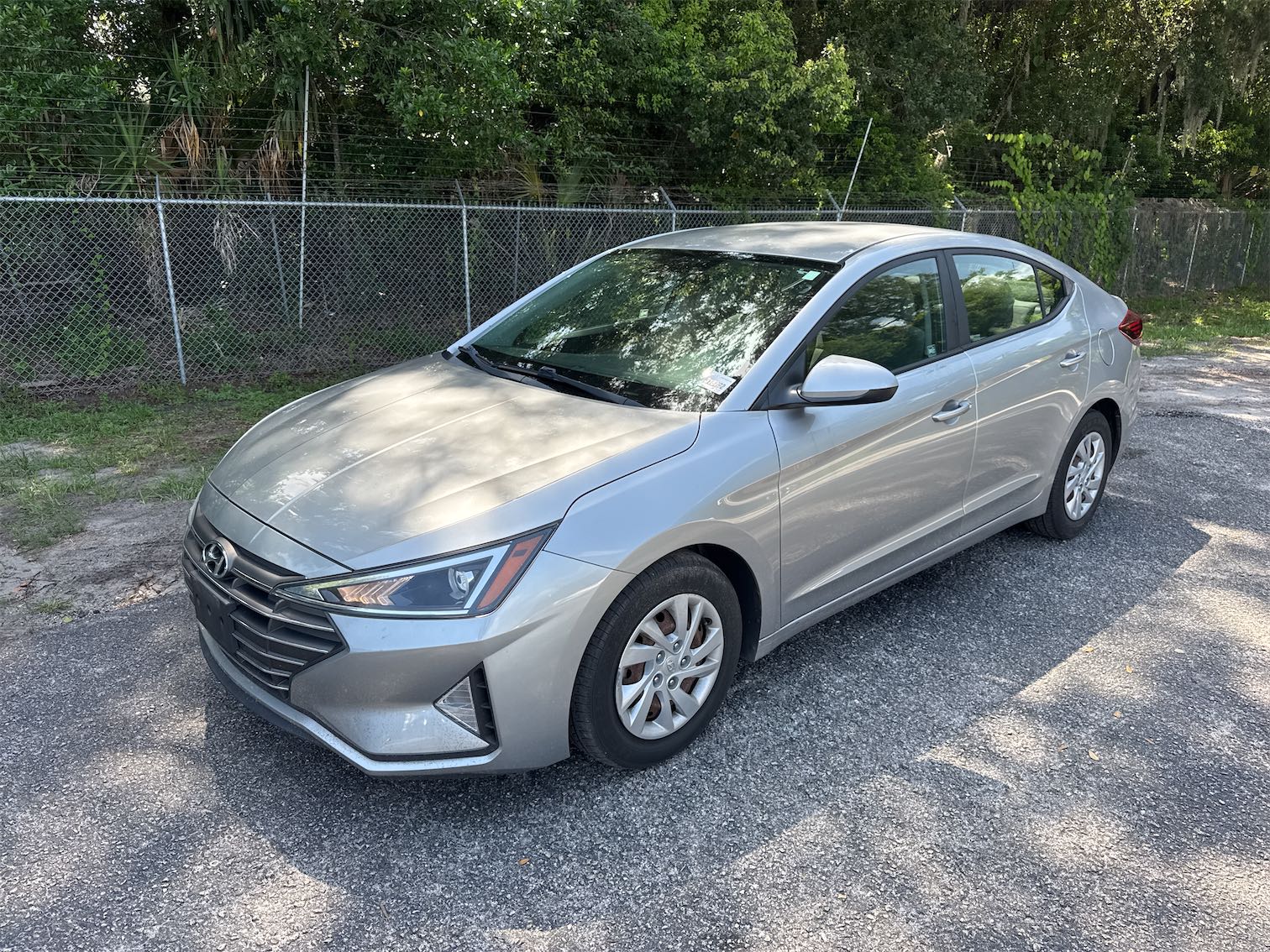 2020 Hyundai Elantra Gls