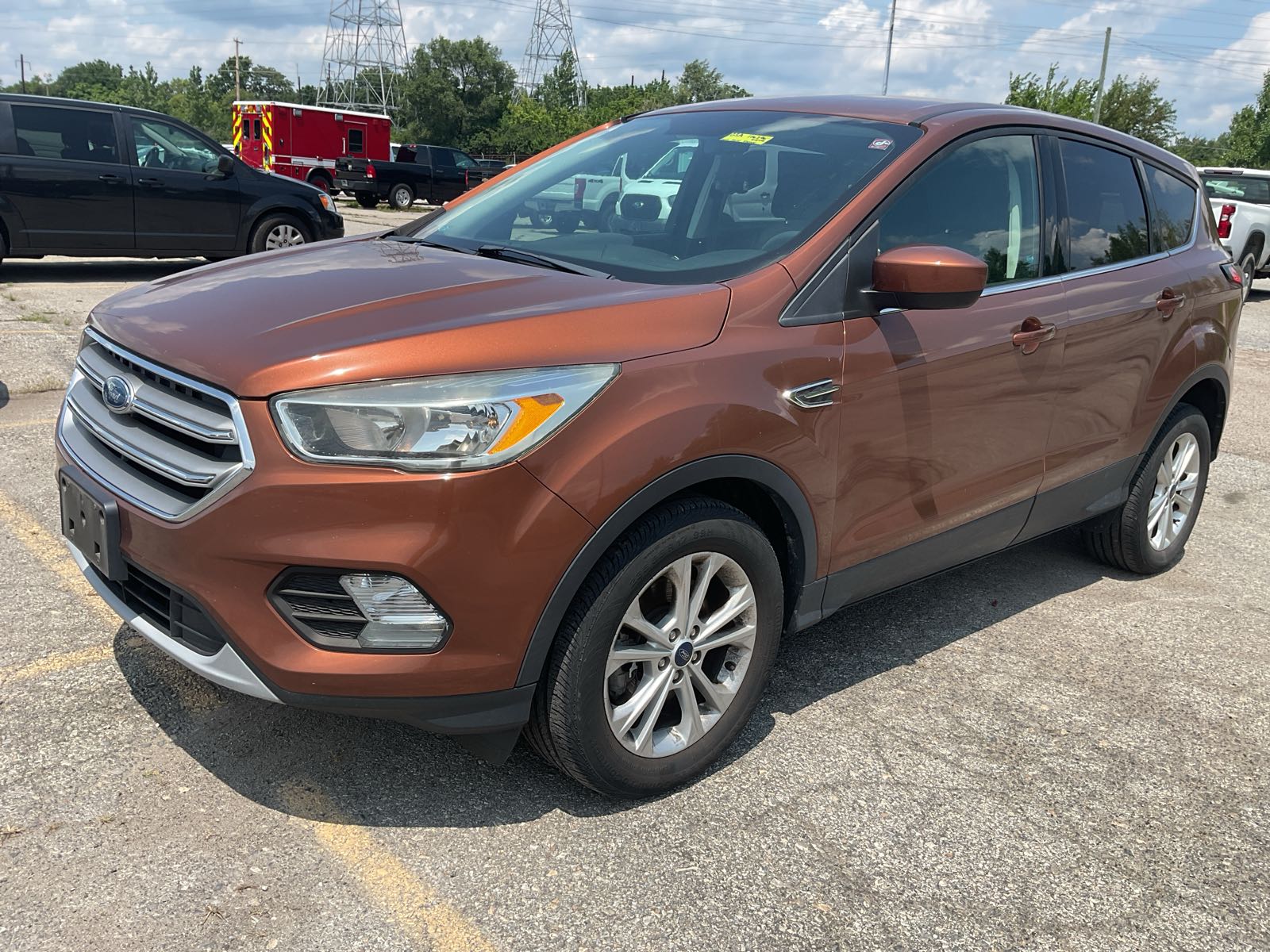 2017 Ford Escape