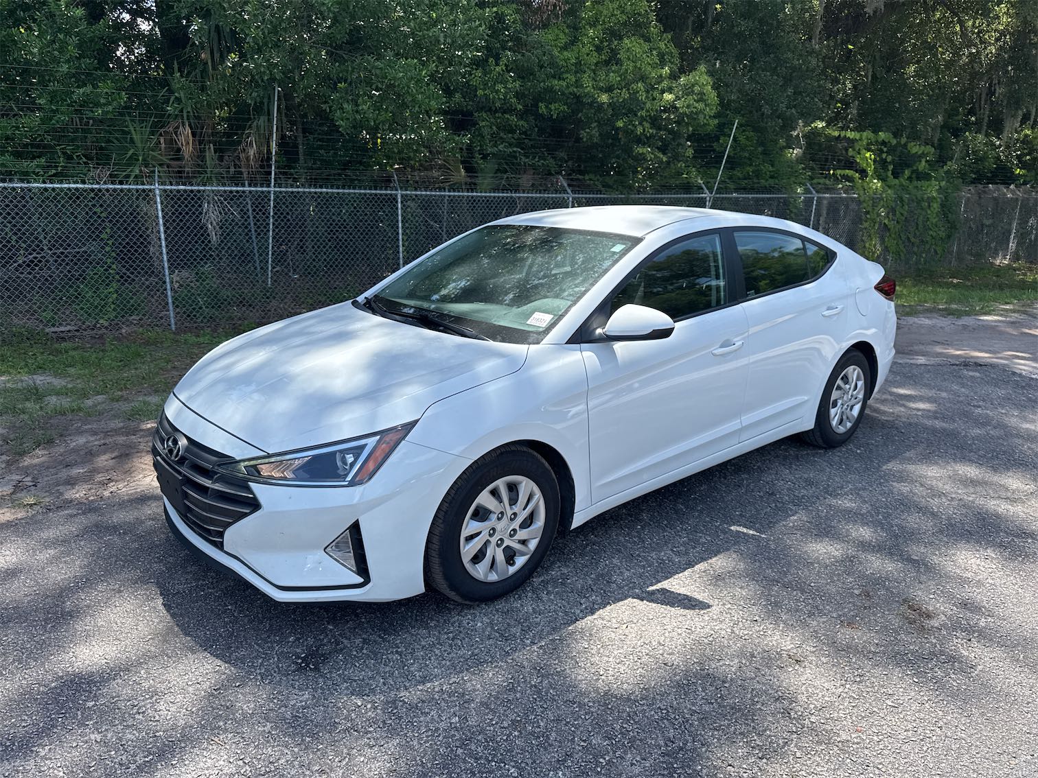 2020 Hyundai Elantra Gls