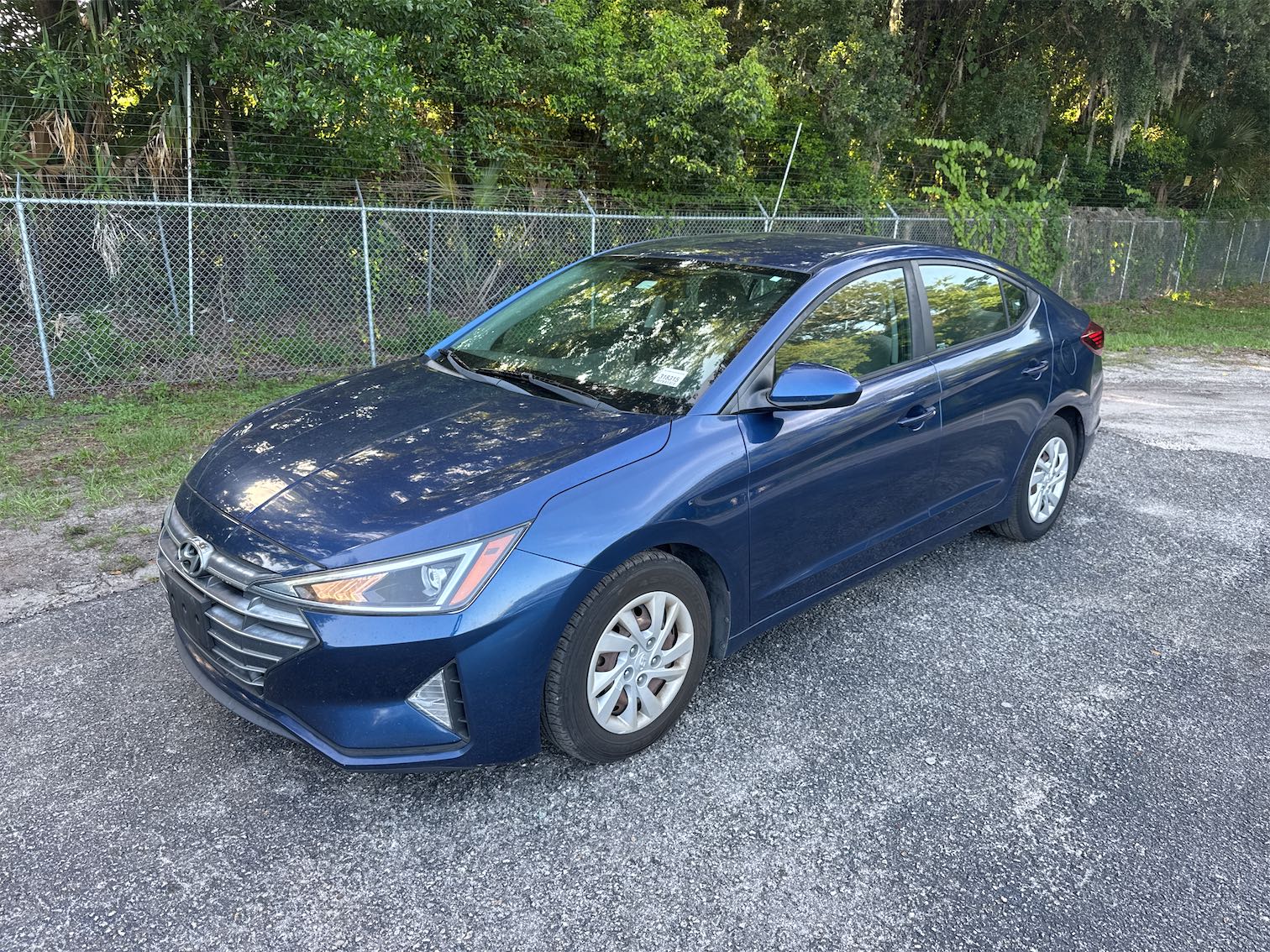 2020 Hyundai Elantra Gls