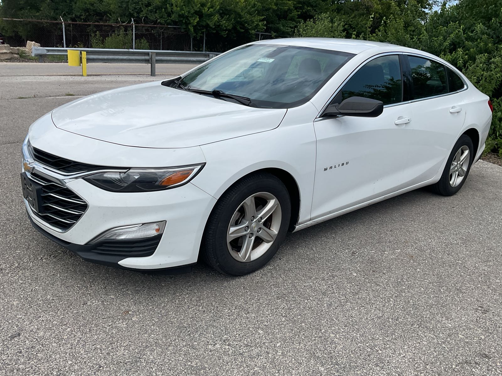 2020 Chevrolet Malibu