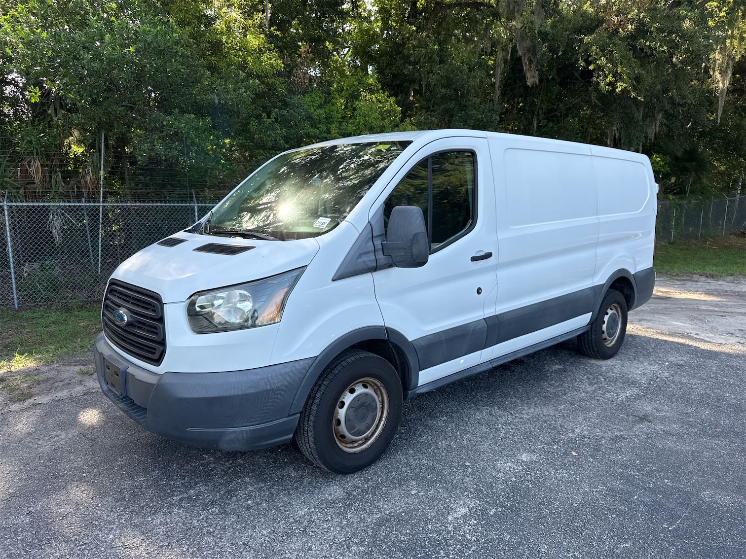 2018 Ford Transit150