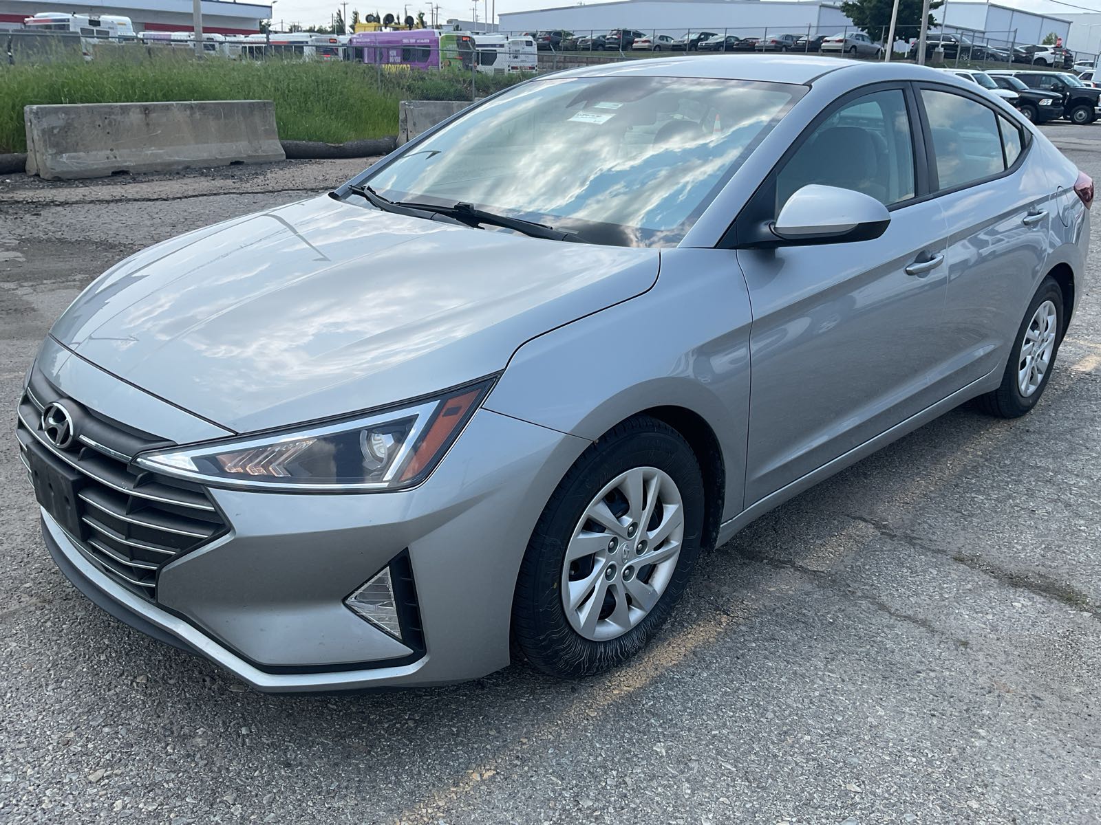 2020 Hyundai Elantra Gls