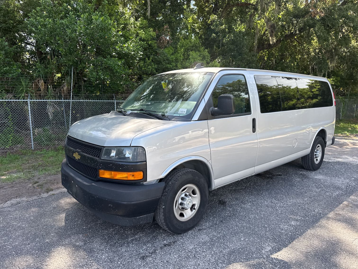 2023 Chevrolet Cg3300