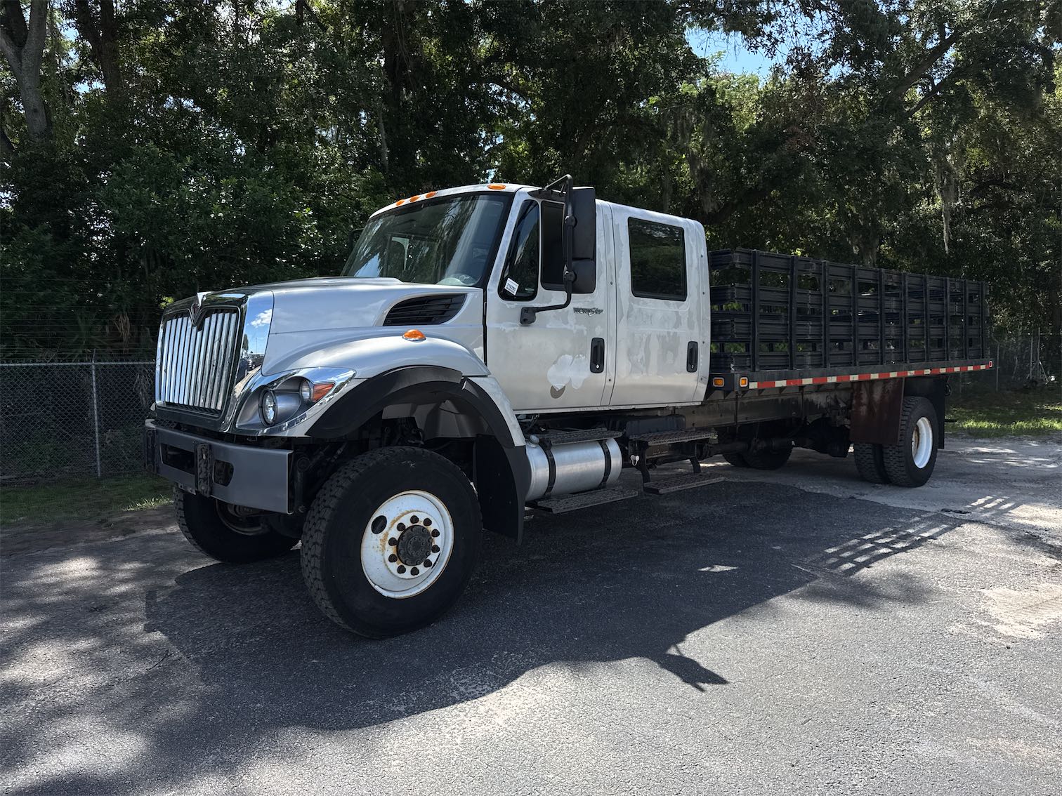2012 International 7000