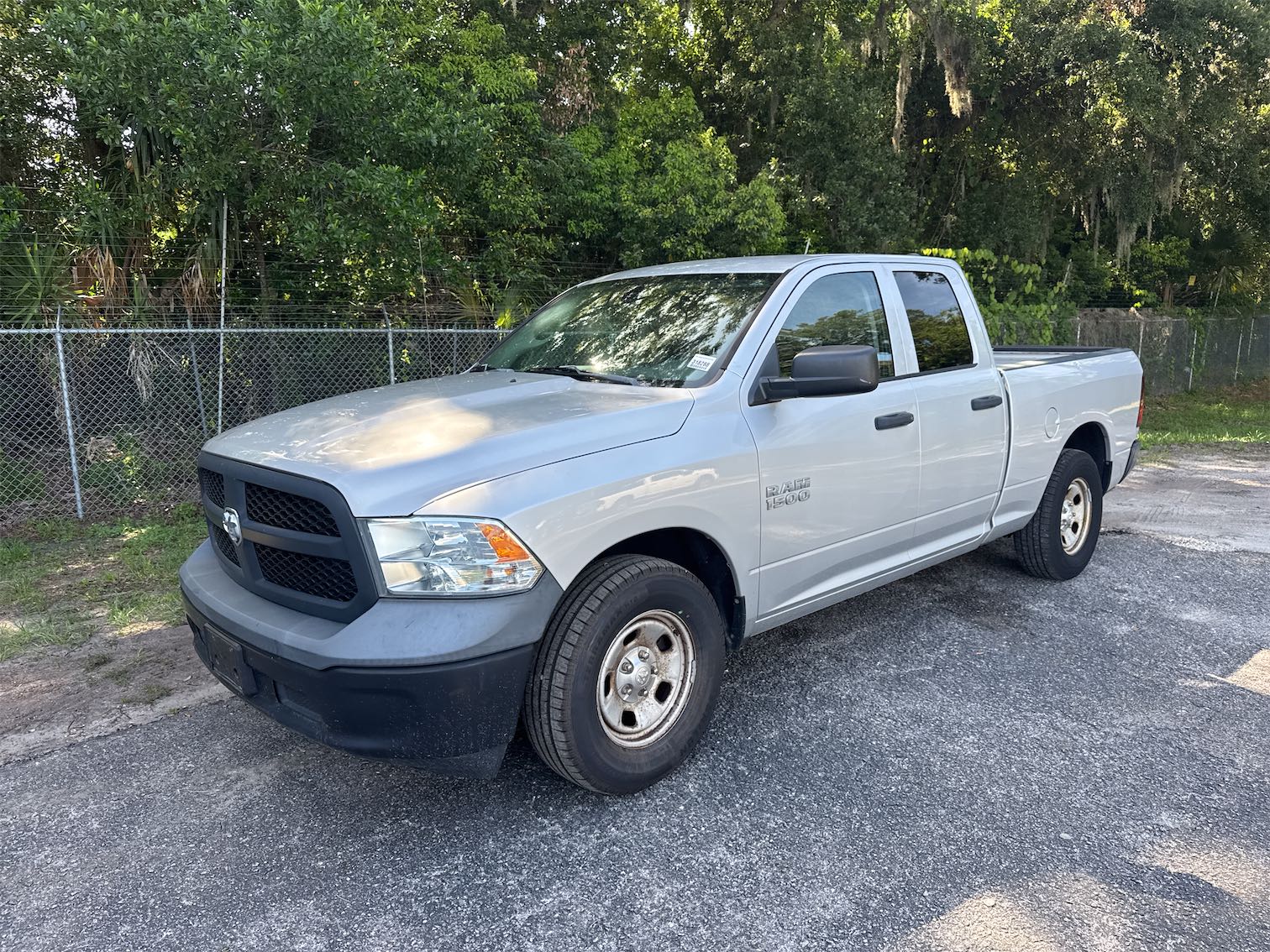 2018 Ram Ram 1500