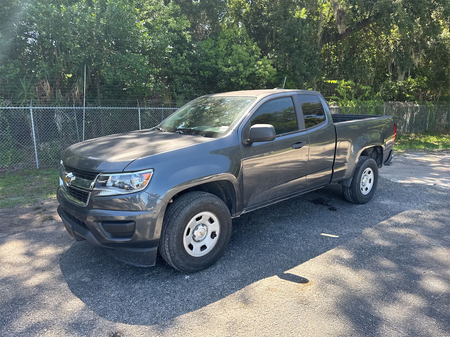 2016 Chevrolet Colorado