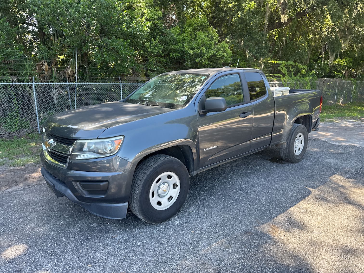 2016 Chevrolet Colorado
