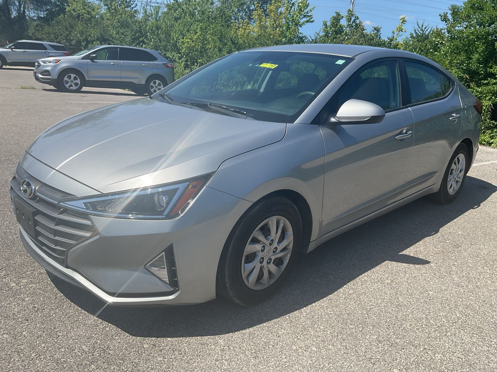 2020 Hyundai Elantra Gls