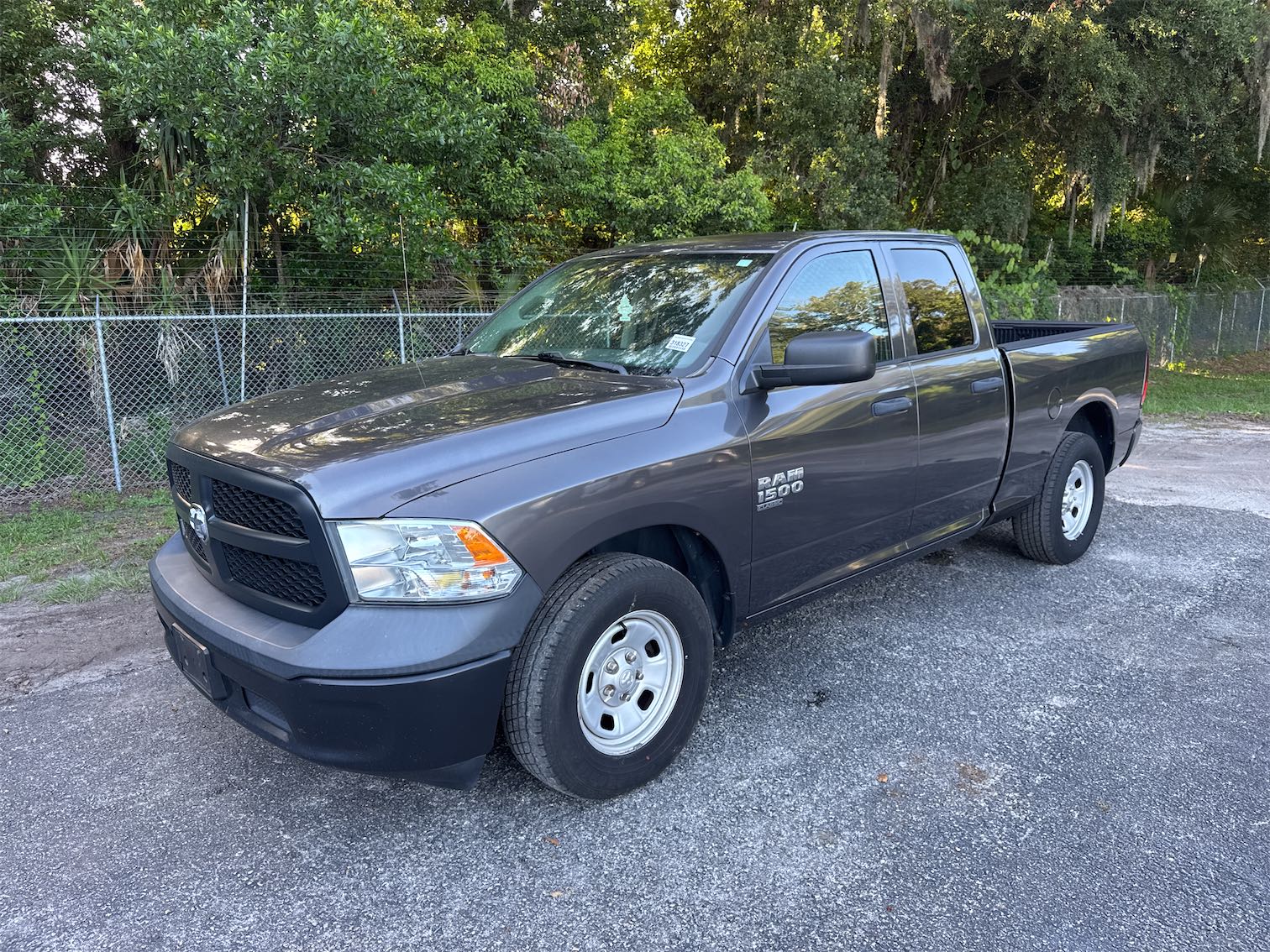 2019 Ram Ram 1500