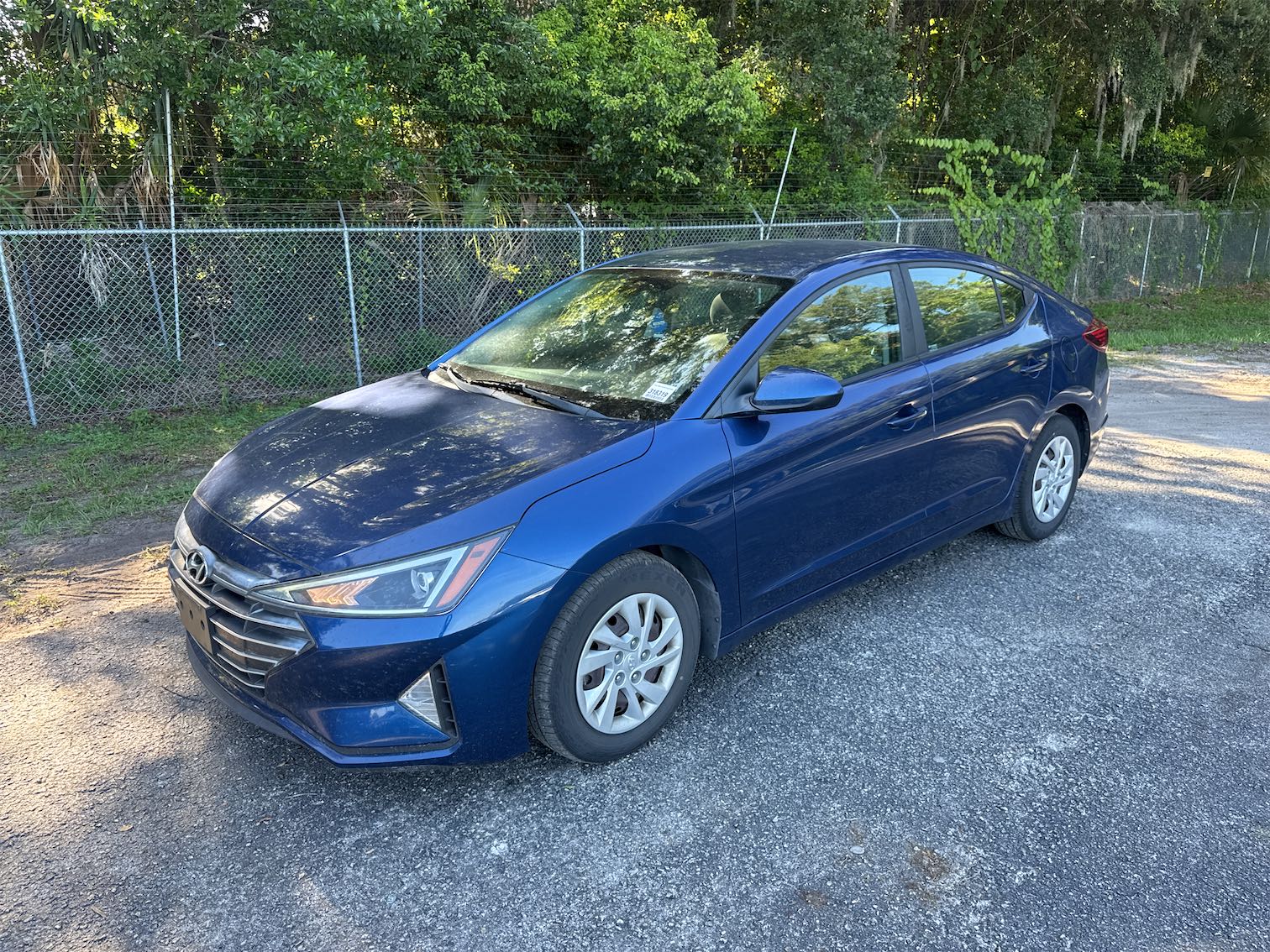 2020 Hyundai Elantra Gls