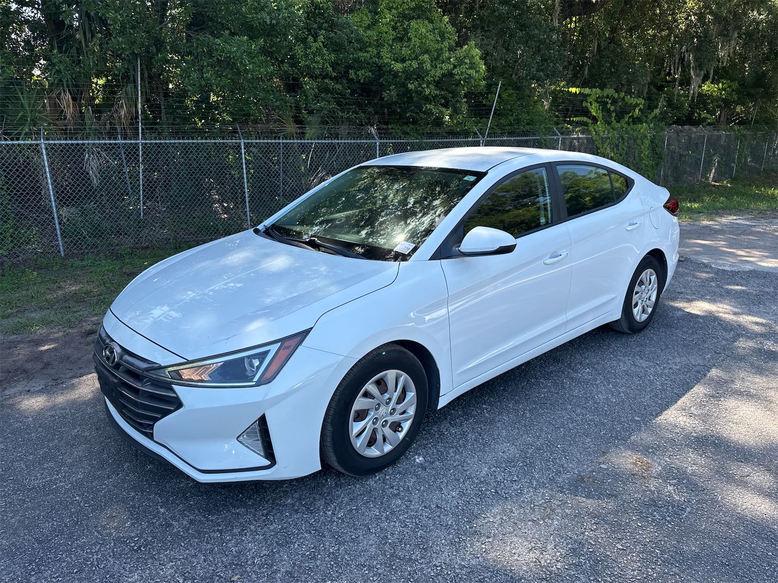2020 Hyundai Elantra Gls