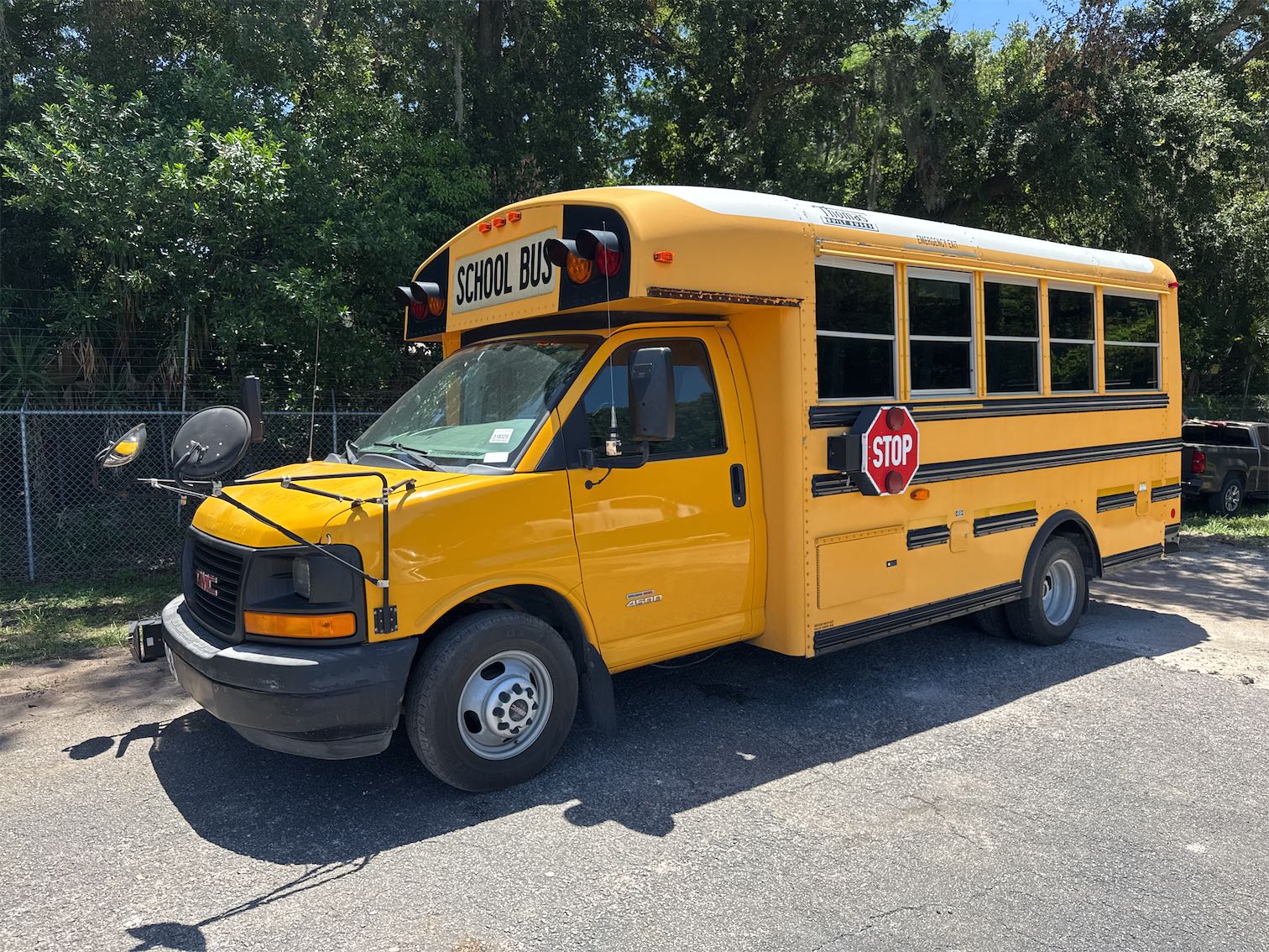 2012 Thomas Built Thomas Built Bus 051ms