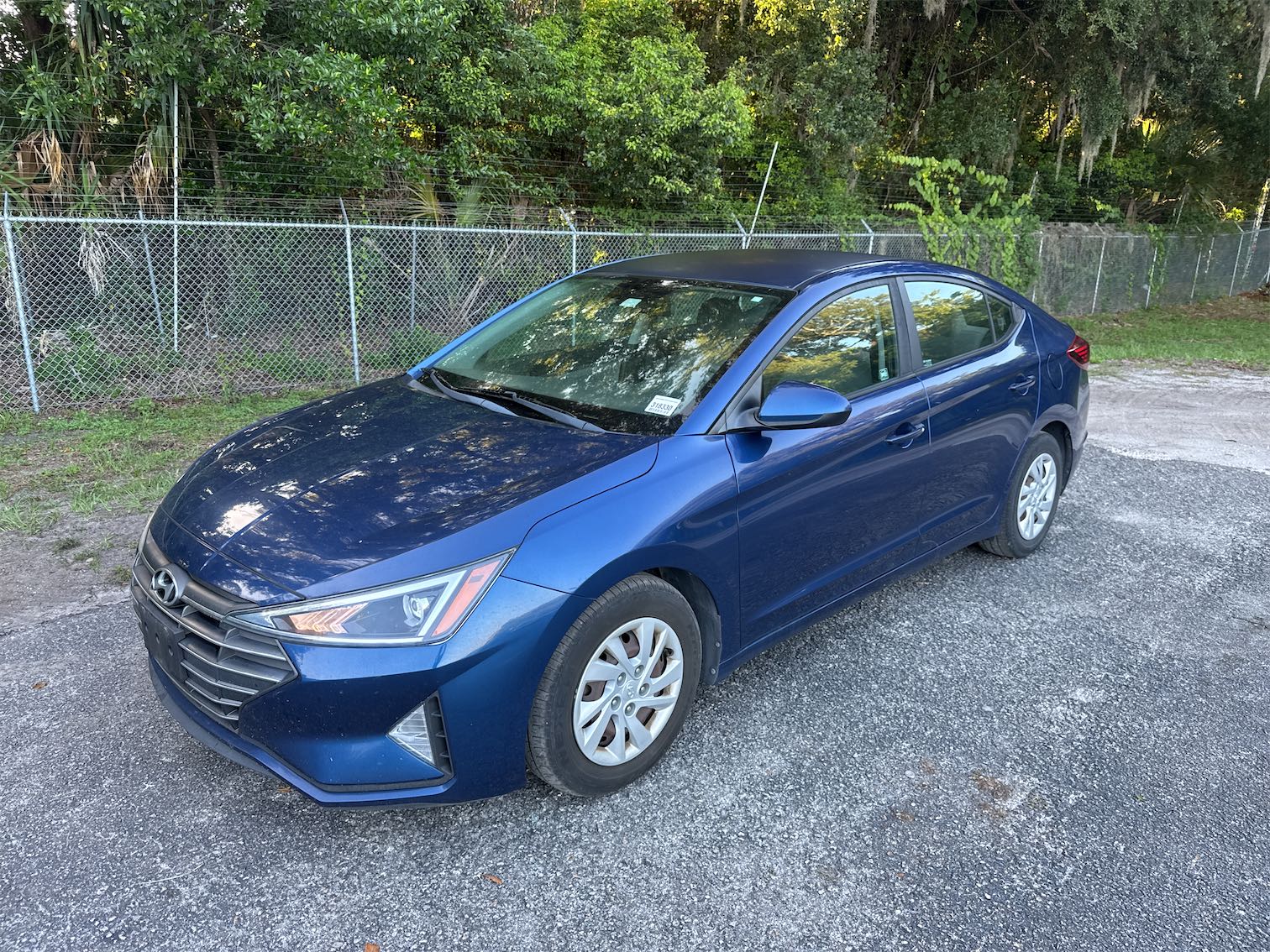 2020 Hyundai Elantra Gls