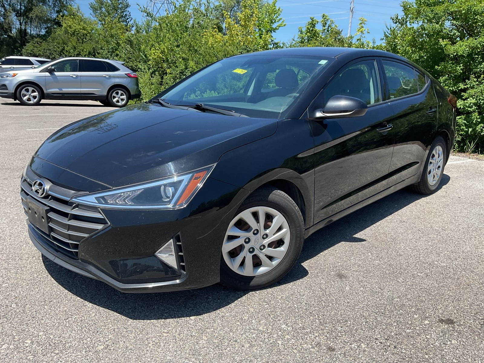 2020 Hyundai Elantra Gls