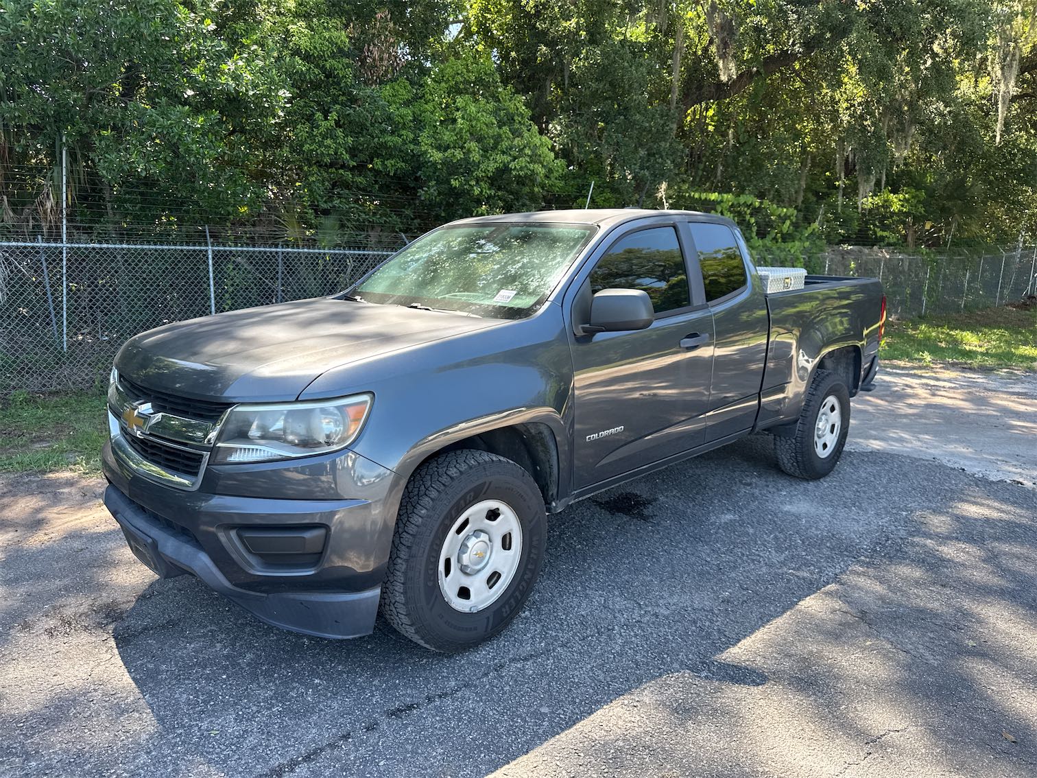 2016 Chevrolet Colorado