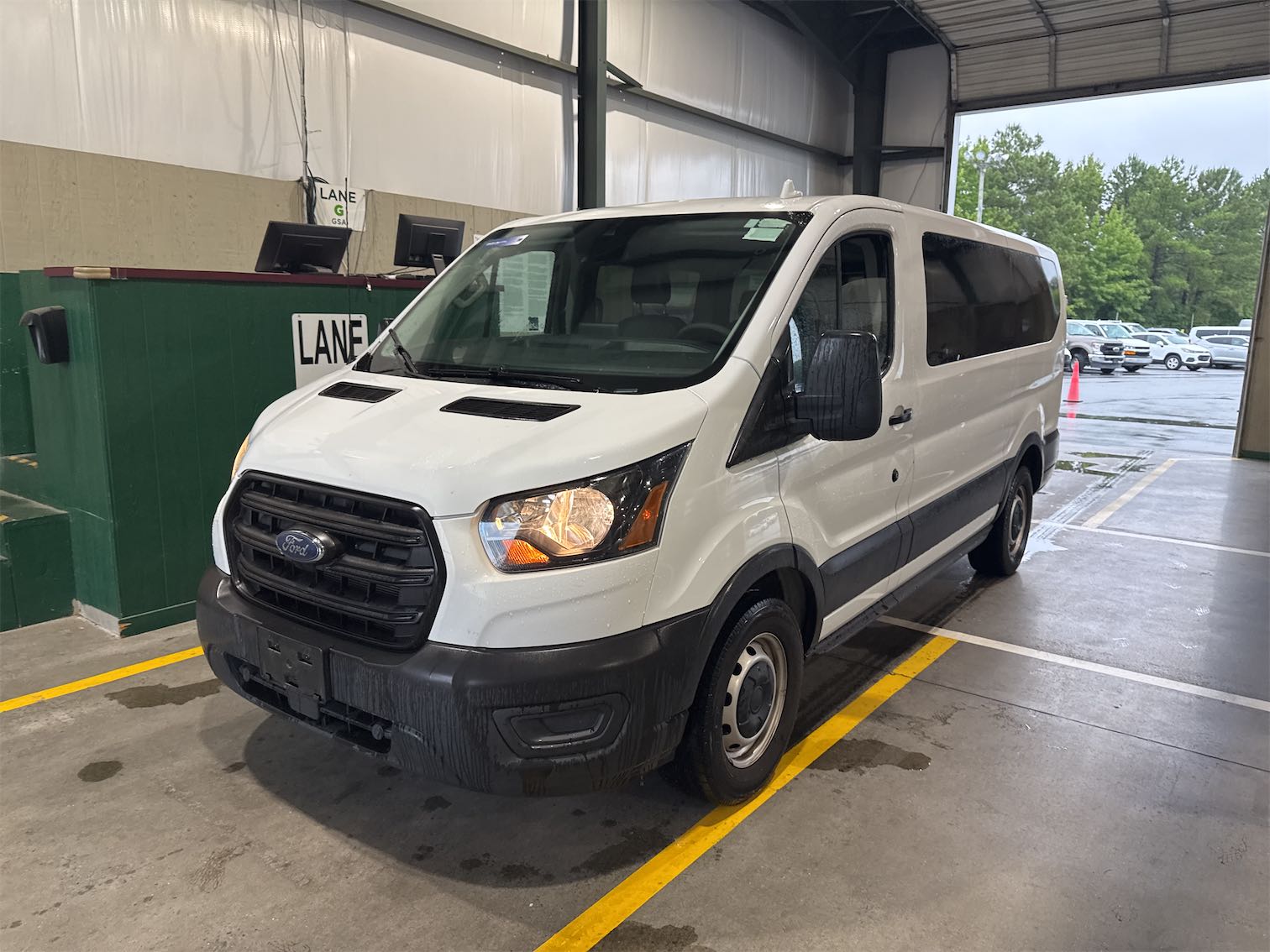 2020 Ford Transit150