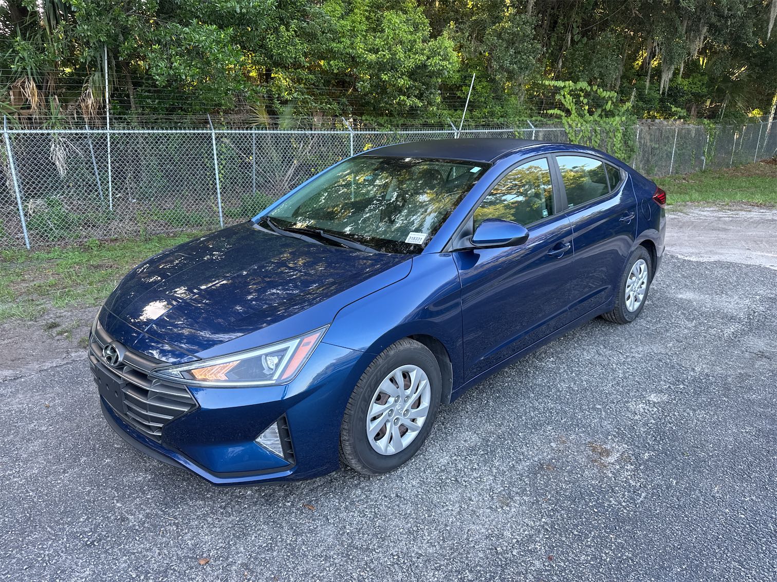 2020 Hyundai Elantra Gls