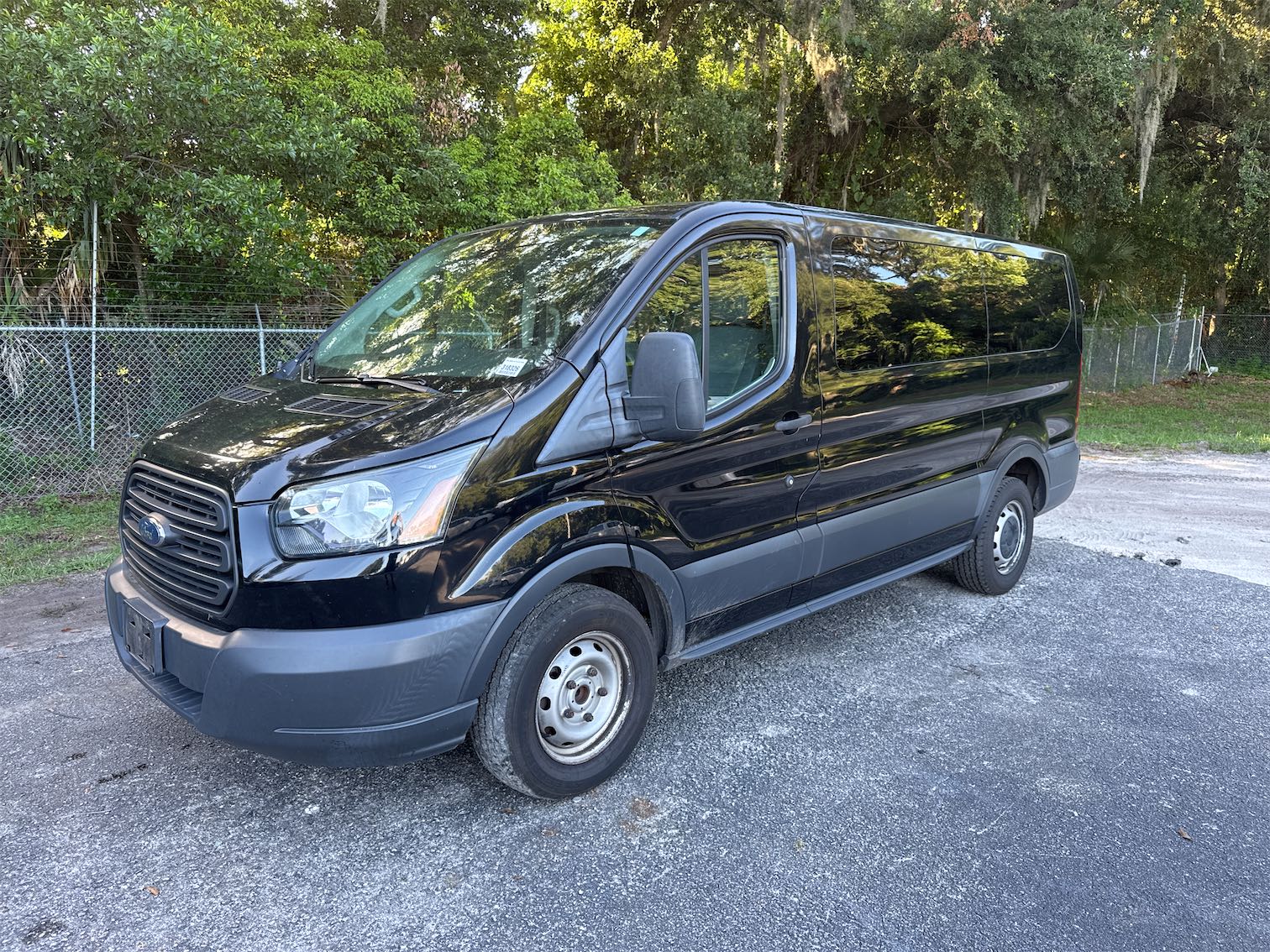 2018 Ford Transit150