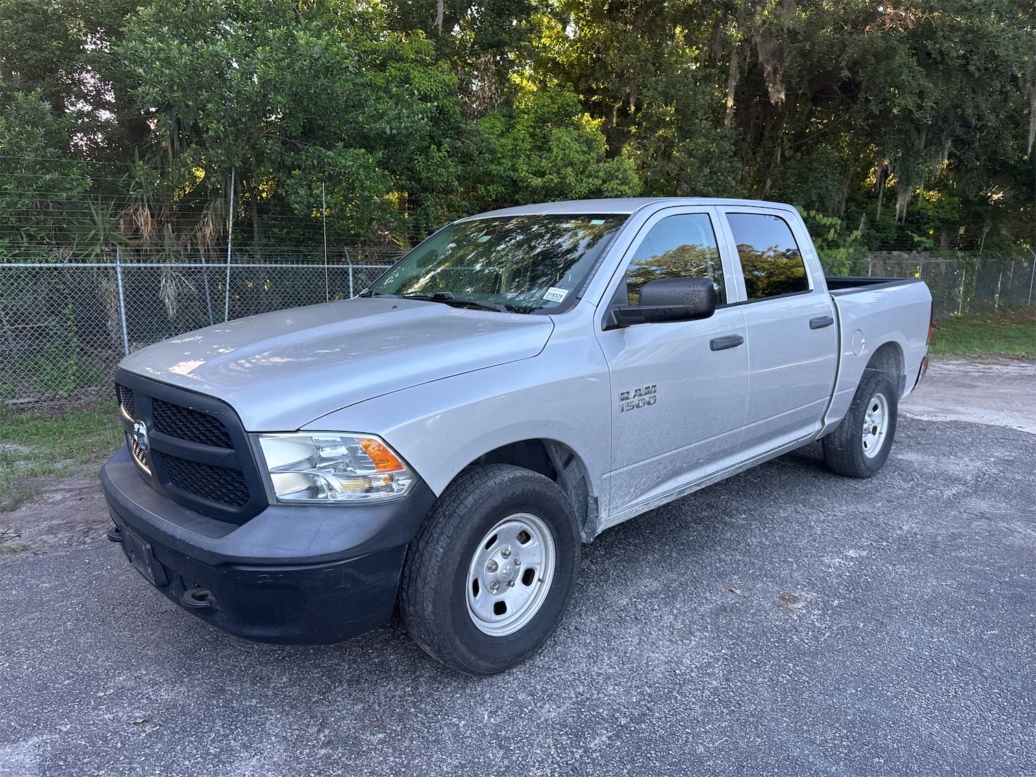 2016 Ram Ram 1500