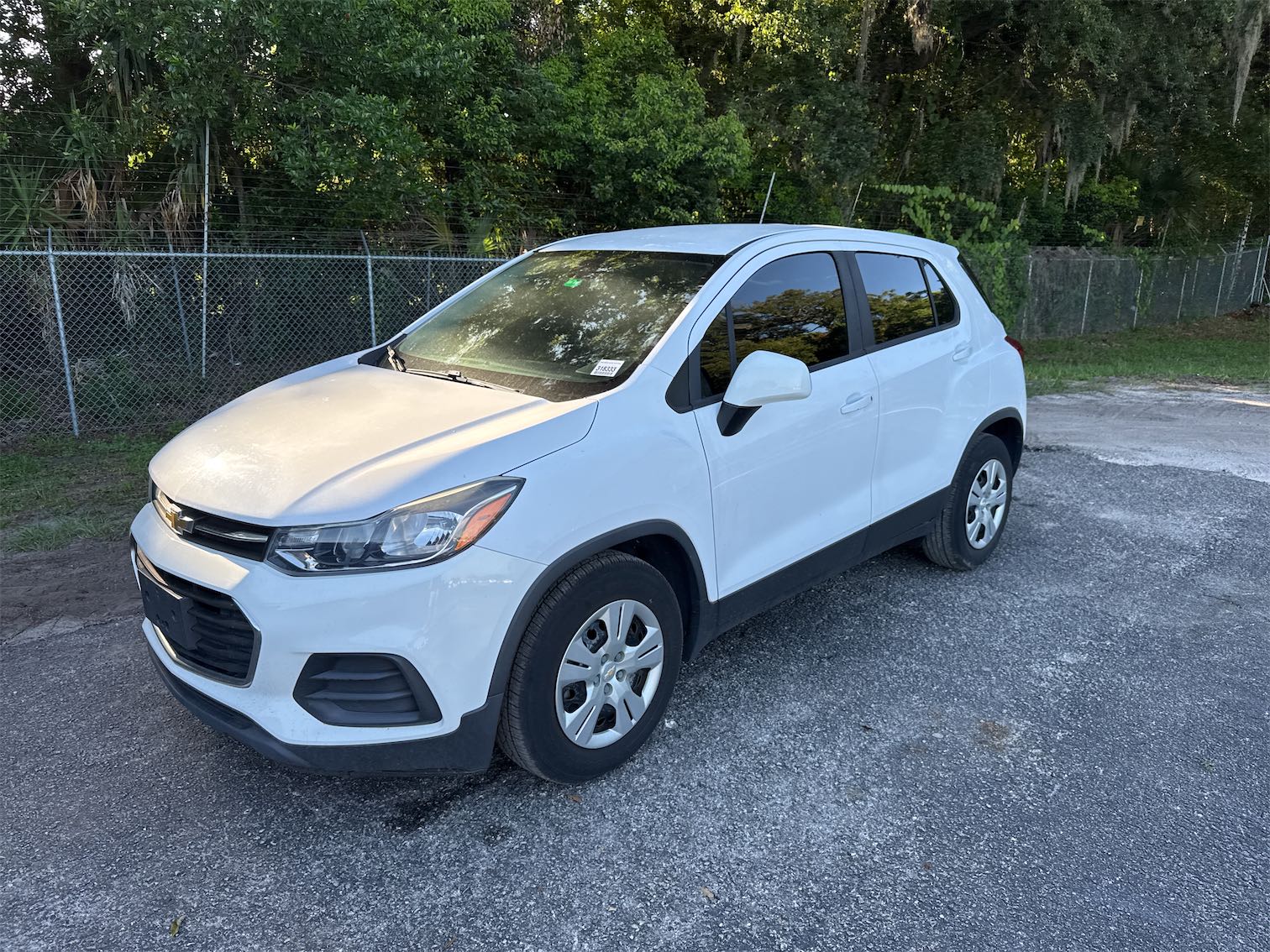 2018 Chevrolet Trax