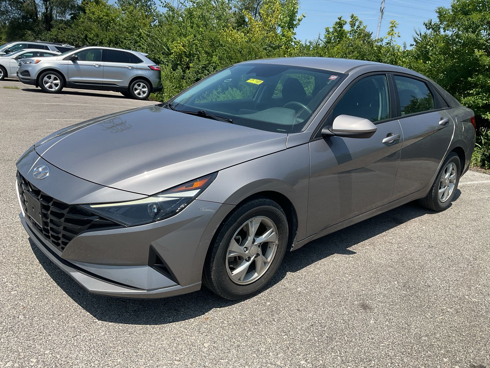 2023 Hyundai Elantra Gls