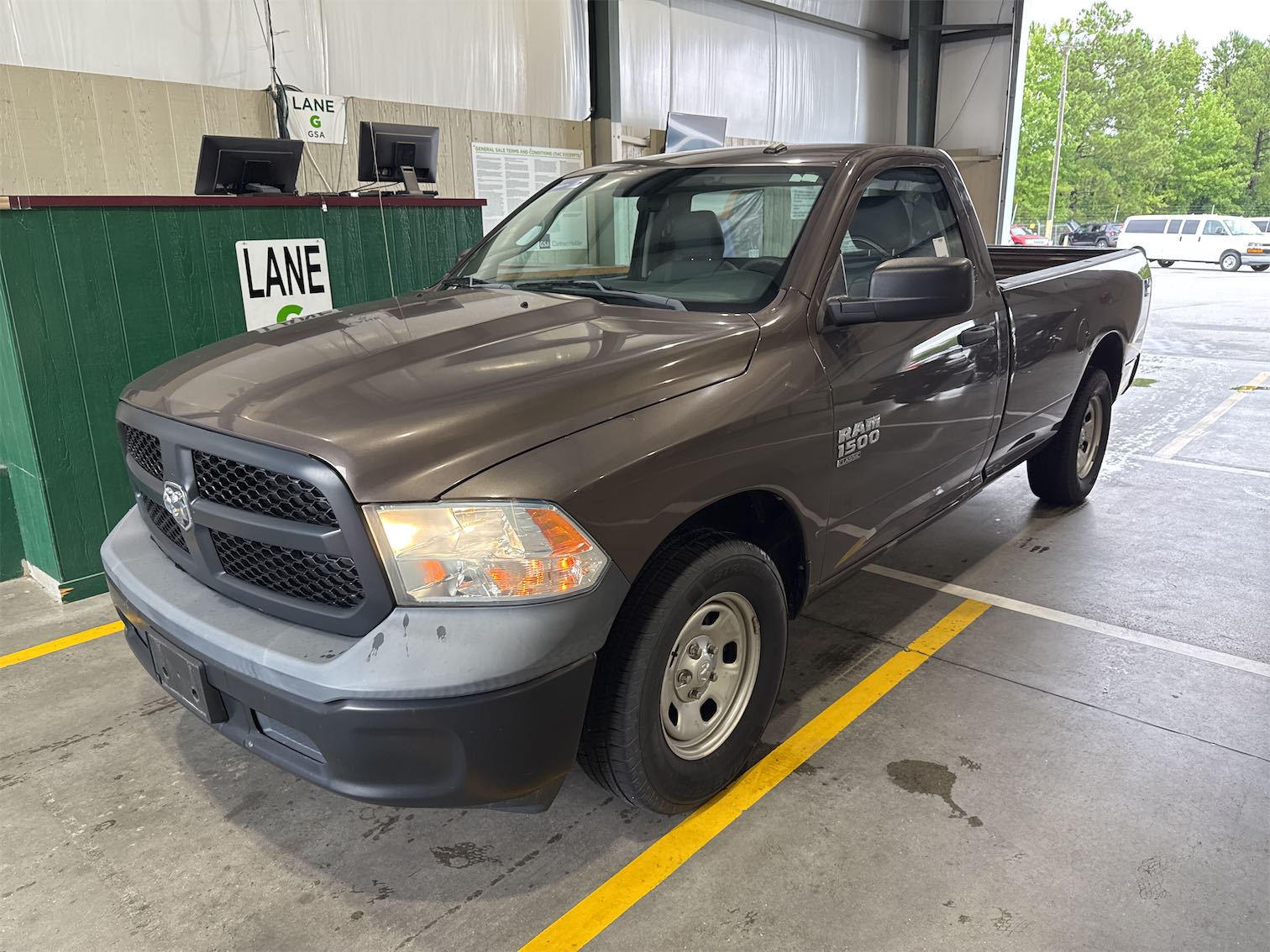 2019 Ram Ram 1500