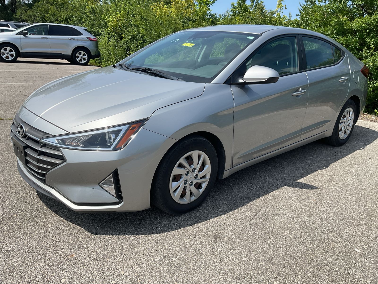 2020 Hyundai Elantra Gls