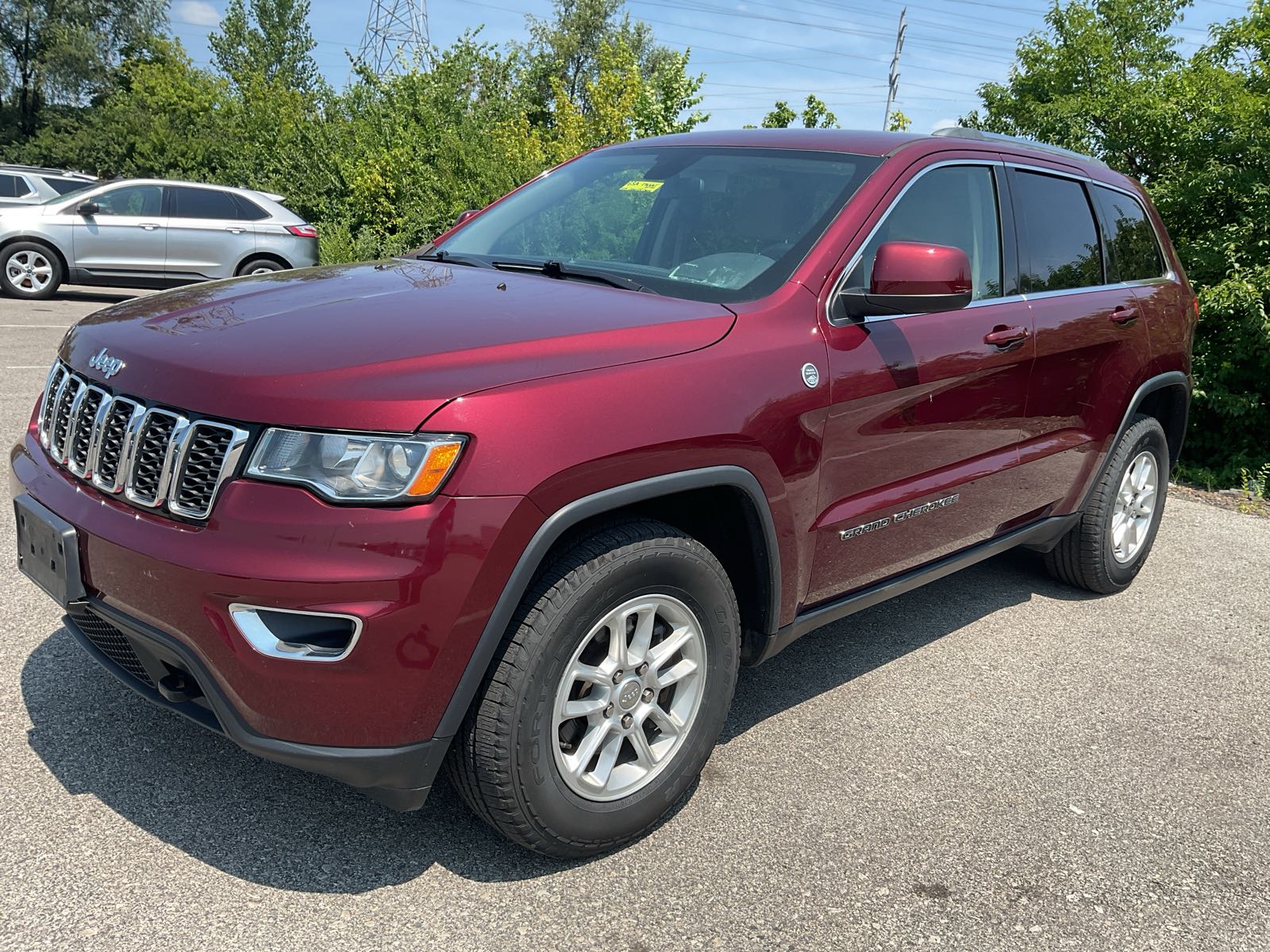 2019 Jeep Grcherokee