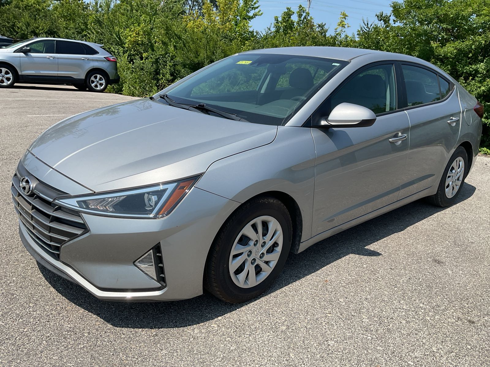 2020 Hyundai Elantra Gls